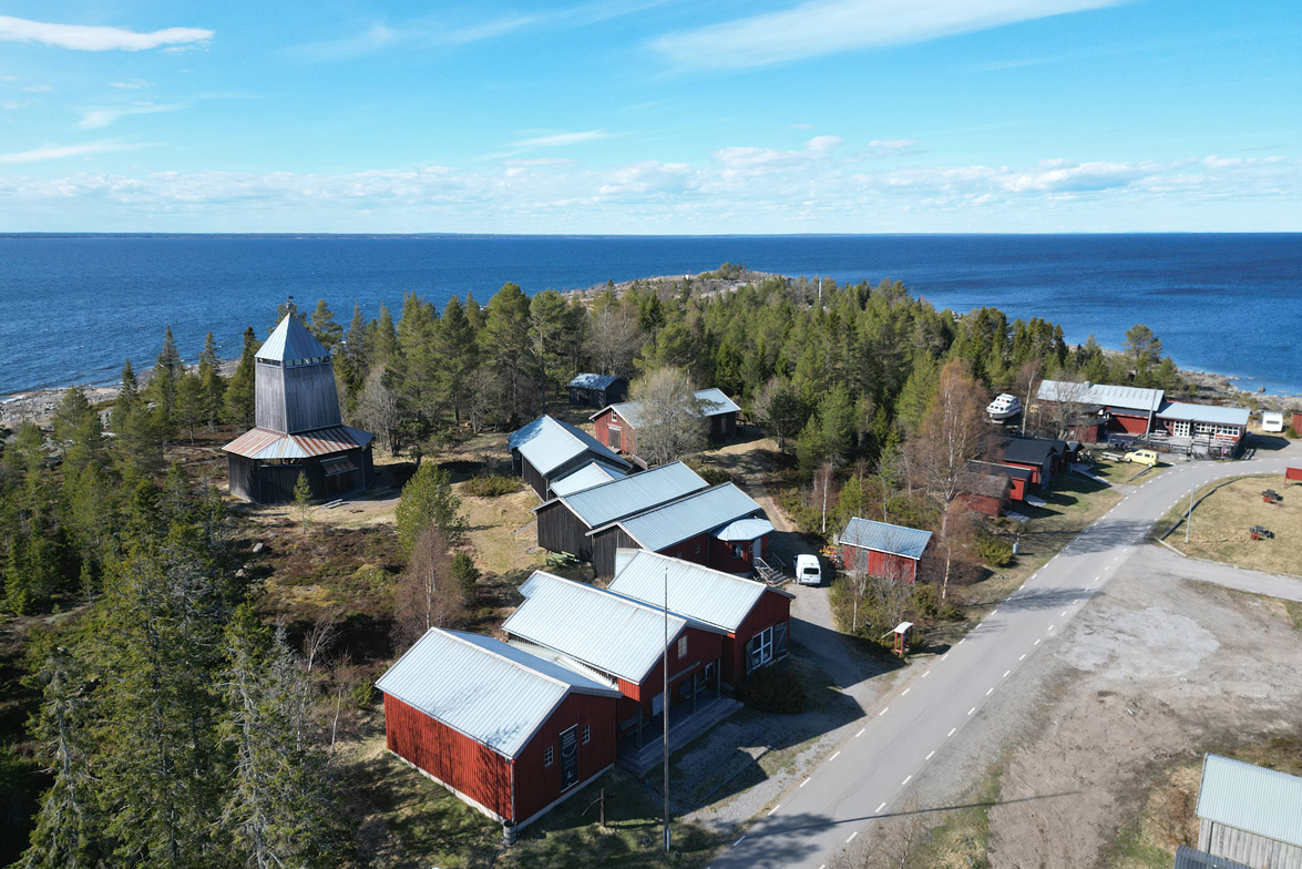 Holmöns båtmuseum