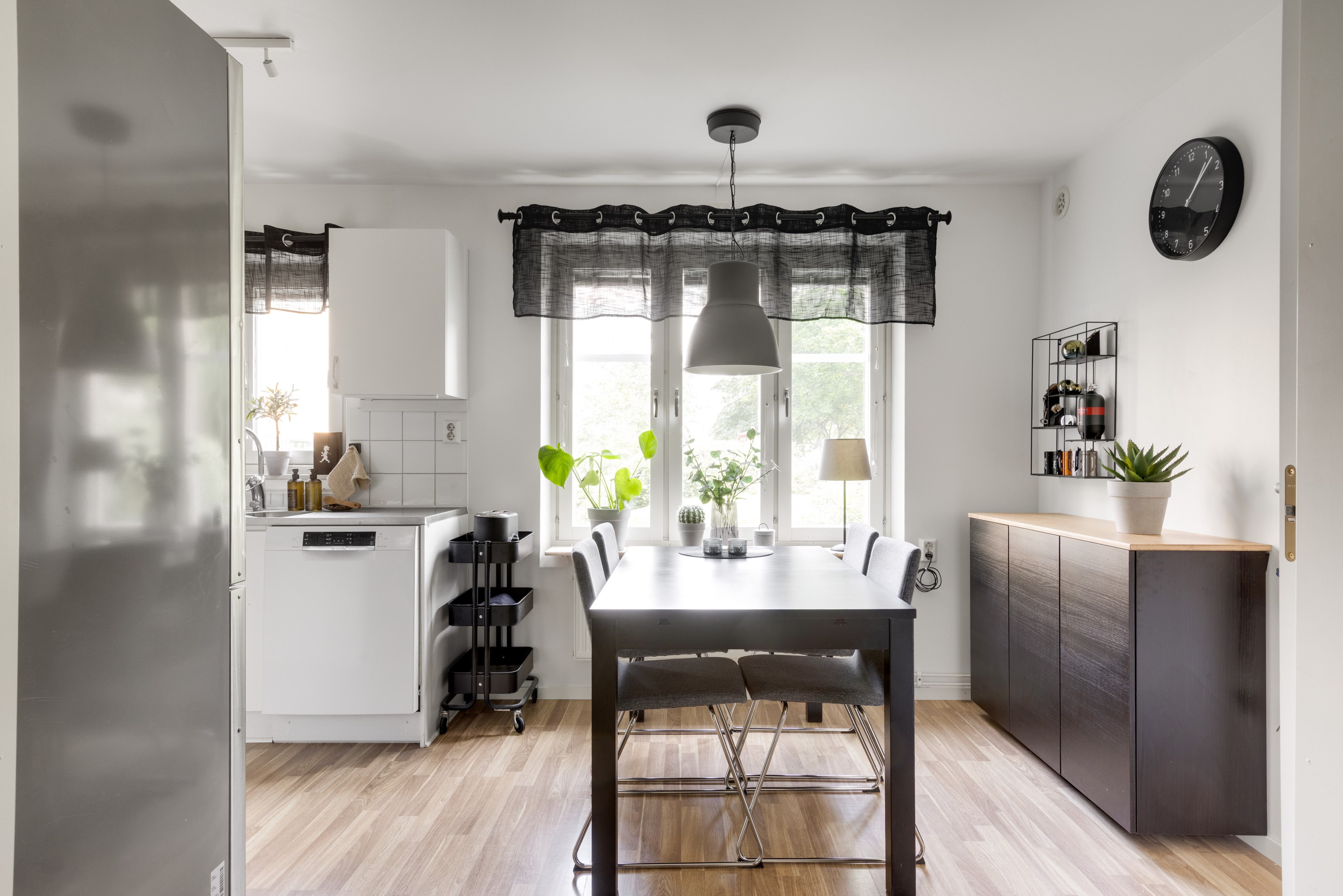 Bostadsbild från Gustaf Kjellbergs väg 26, Kommande i Ulleråker, Uppsala