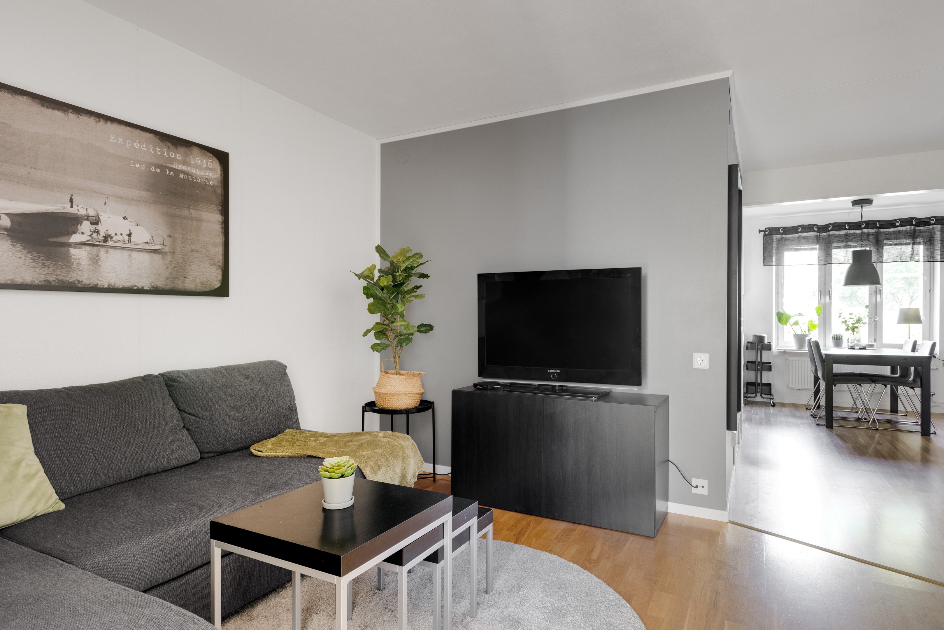 Bostadsbild från Gustaf Kjellbergs väg 26, Kommande i Ulleråker, Uppsala