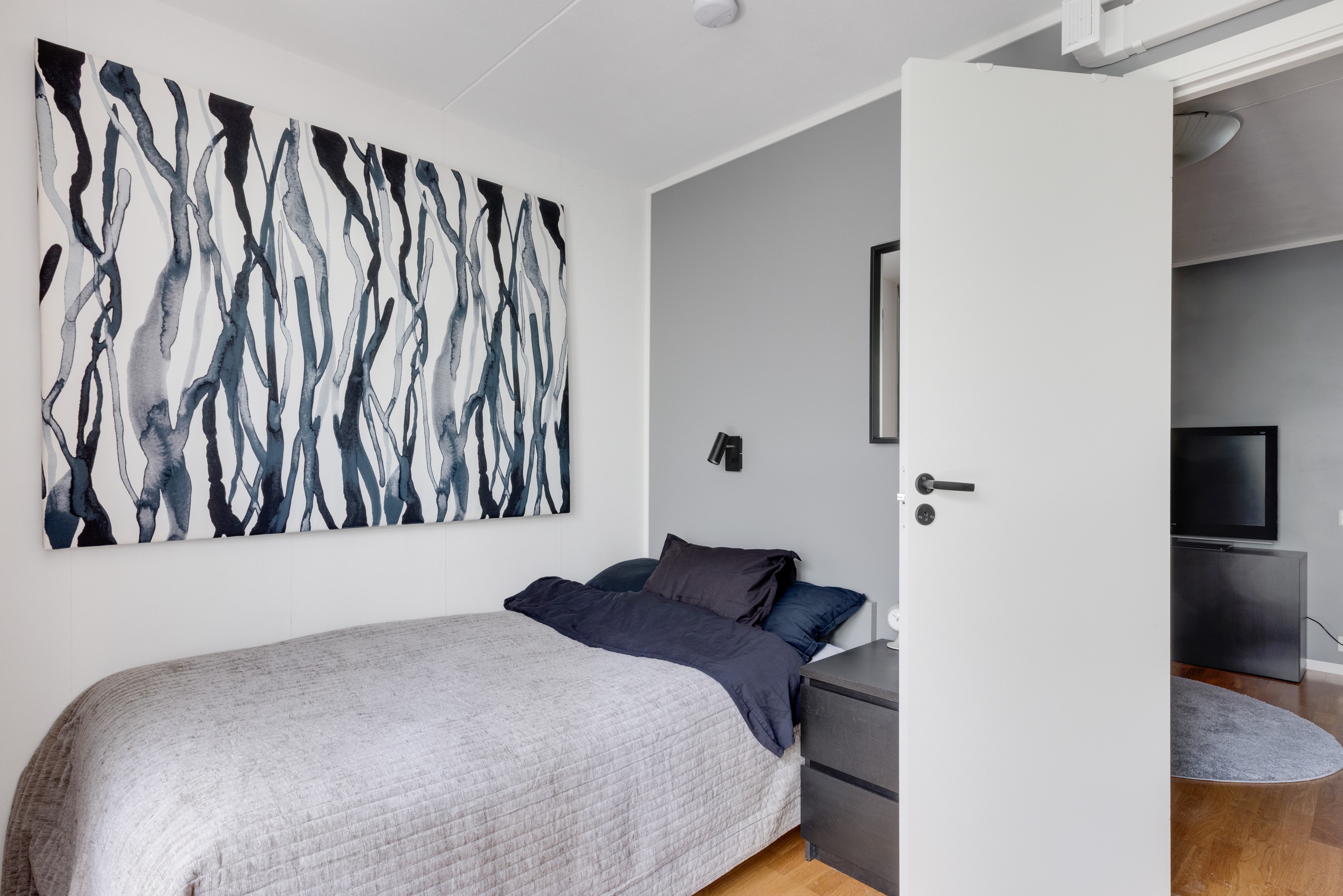 Bostadsbild från Gustaf Kjellbergs väg 26, Kommande i Ulleråker, Uppsala