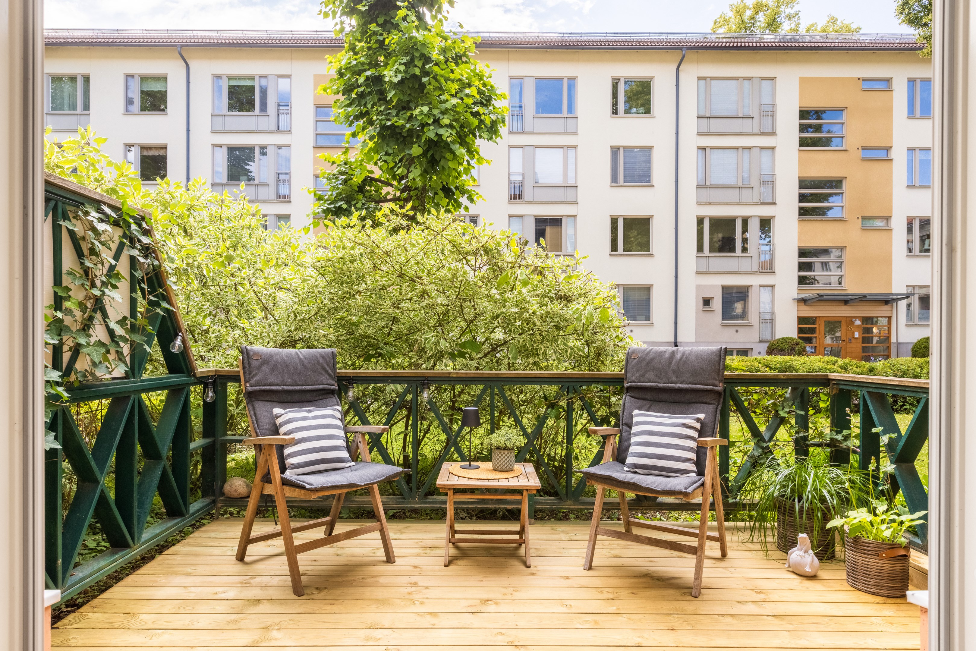 Bostadsbild från Gustaf Kjellbergs väg 26, Kommande i Ulleråker, Uppsala