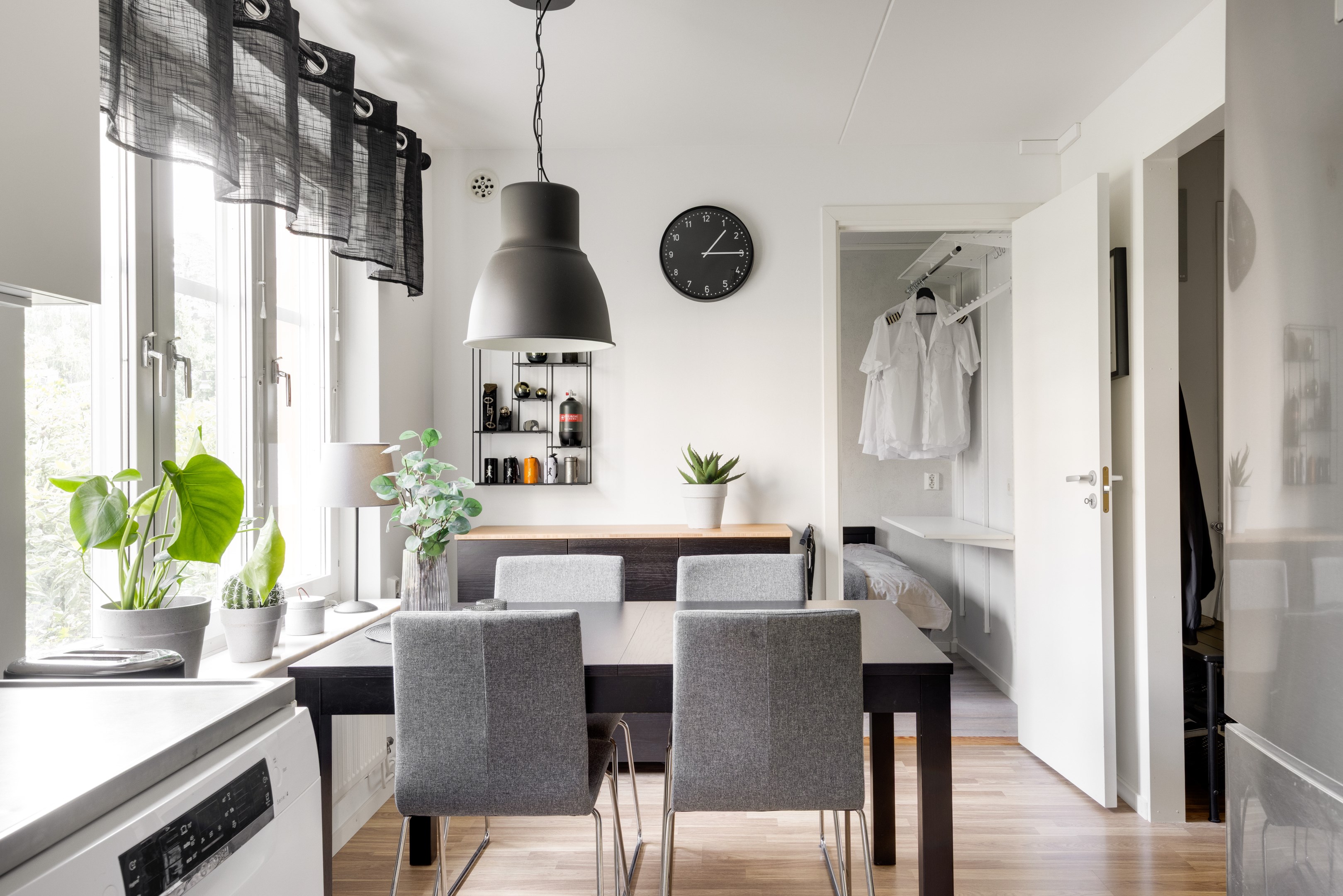 Bostadsbild från Gustaf Kjellbergs väg 26, Kommande i Ulleråker, Uppsala