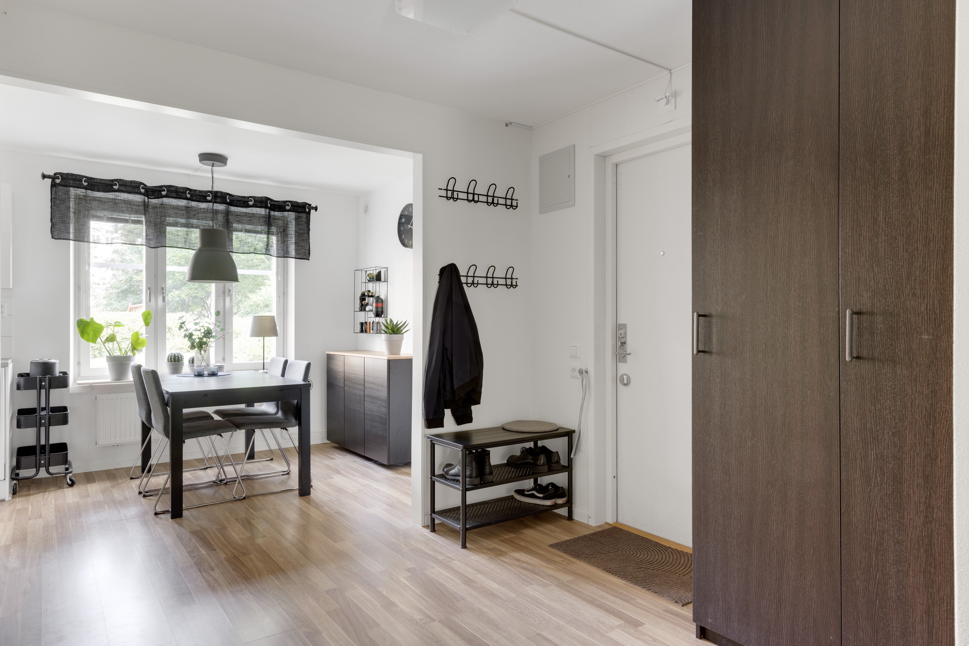Bostadsbild från Gustaf Kjellbergs väg 26, Kommande i Ulleråker, Uppsala