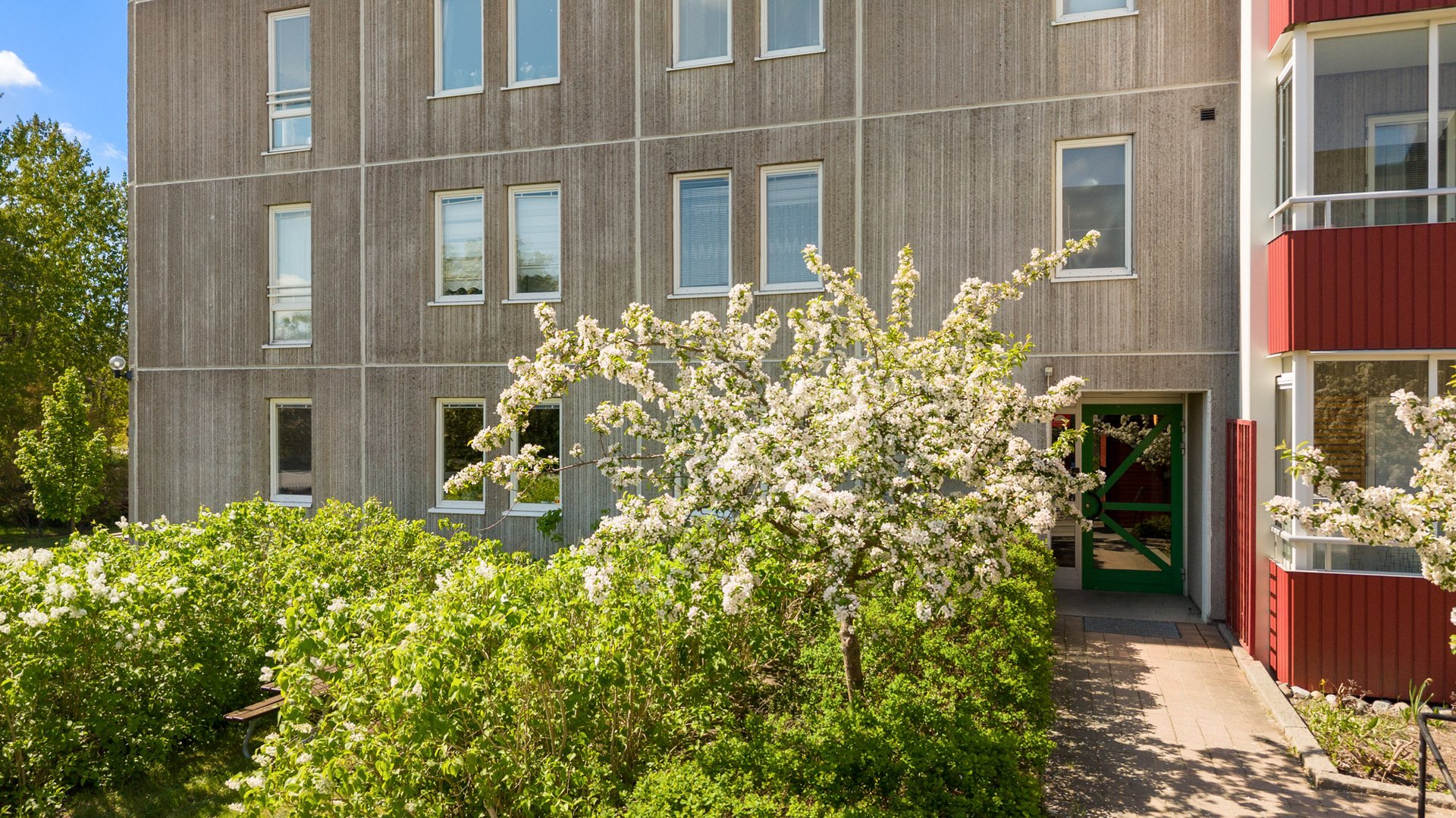 Bostadsbild från Ormingeringen 18 1tr, Till salu i Västra Orminge, Nacka