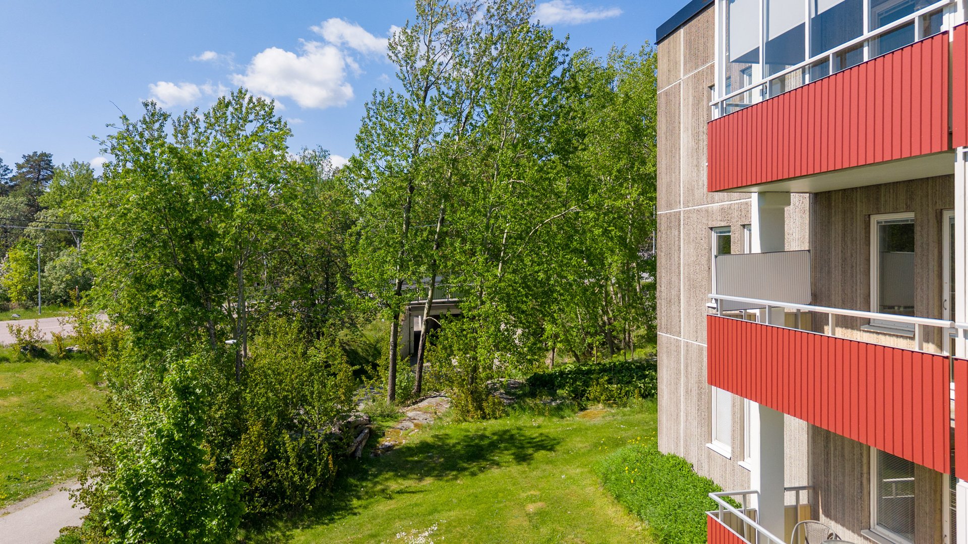 Bostadsbild från Ormingeringen 18 1tr, Till salu i Västra Orminge, Nacka