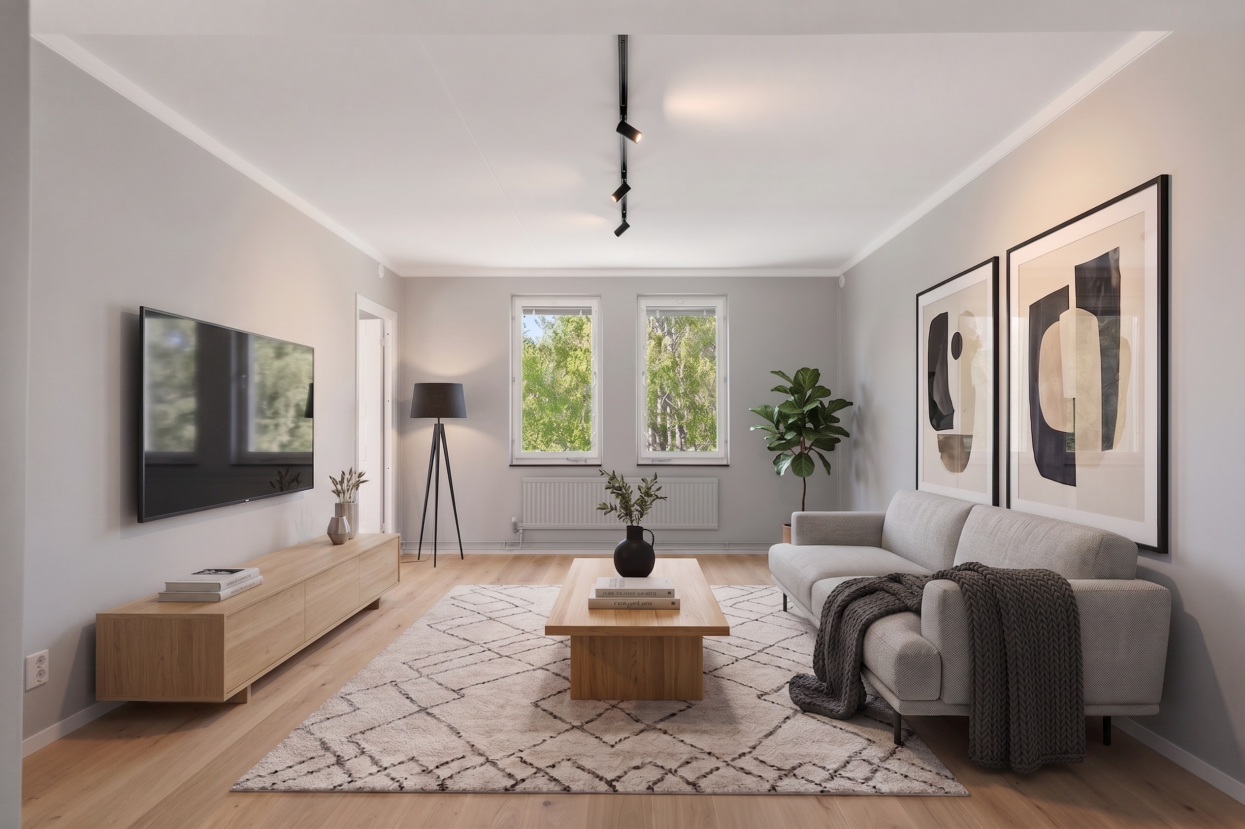 Bostadsbild från Ormingeringen 18 1tr, Till salu i Västra Orminge, Nacka
