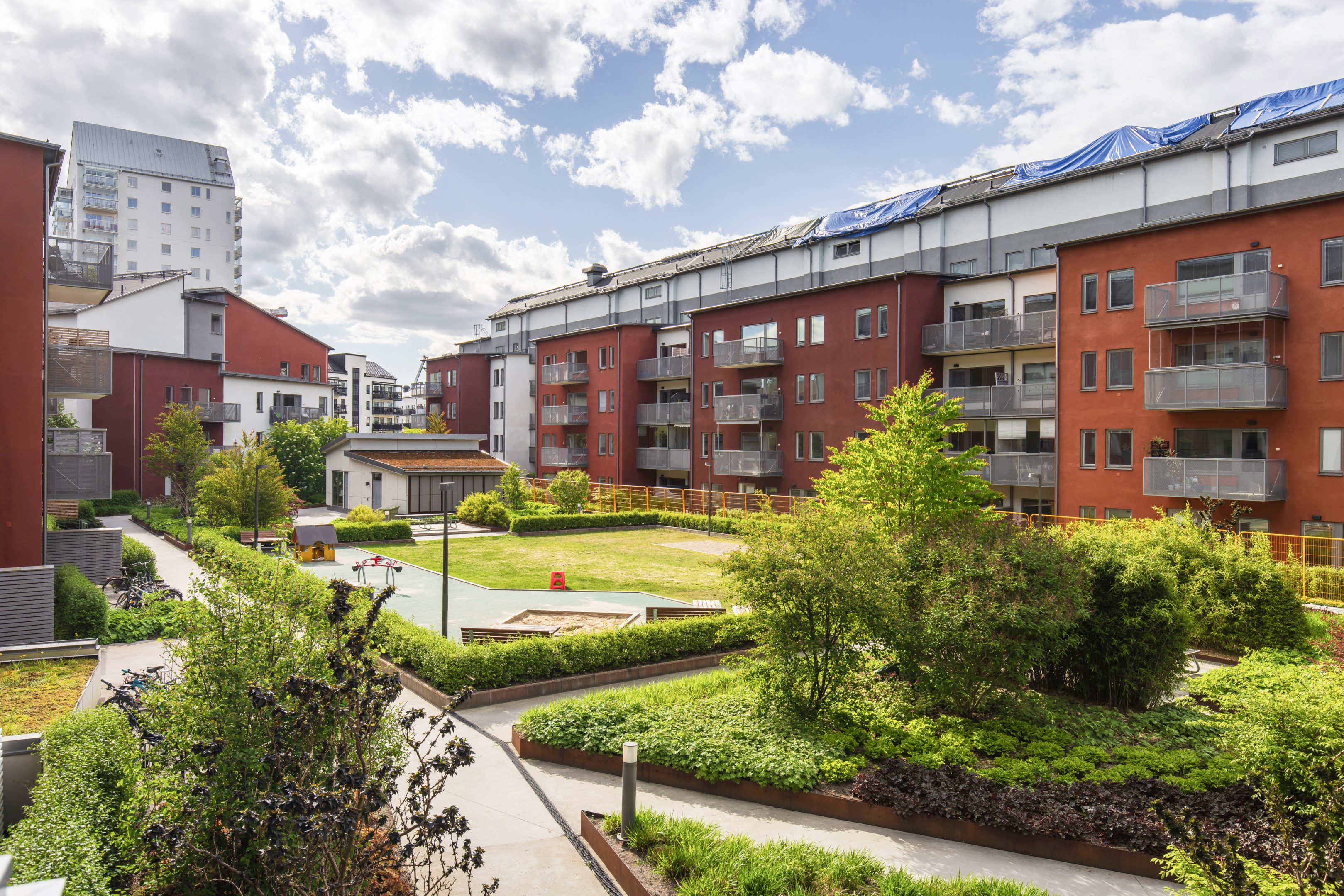 Bostadsbild från Ursula Printz gata 2, Såld i Gustavsbergs - Porslinskvarteren, Värmdö