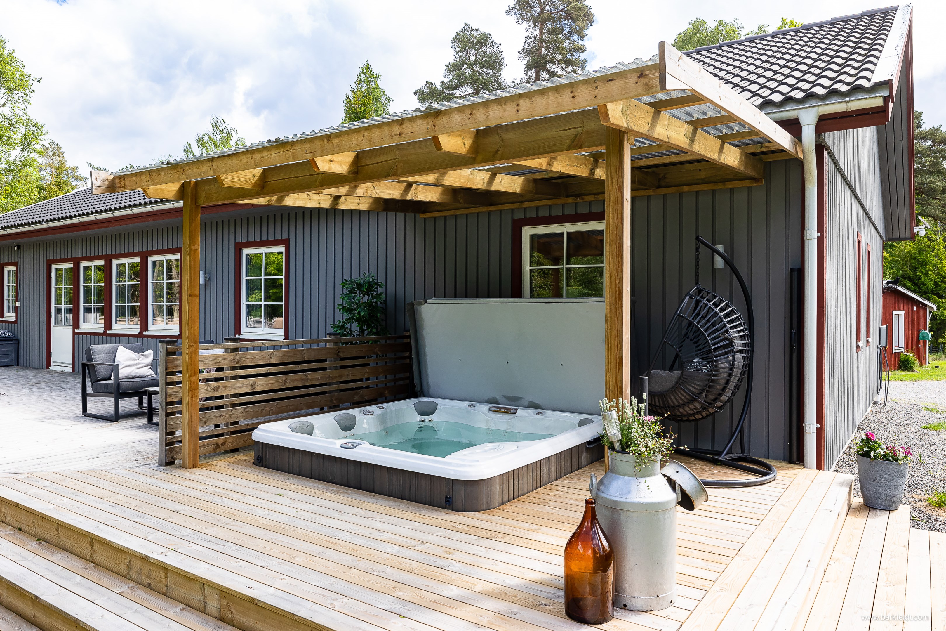 Bostadsbild från Sandbo 58, Såld i Ärentuna, Uppsala