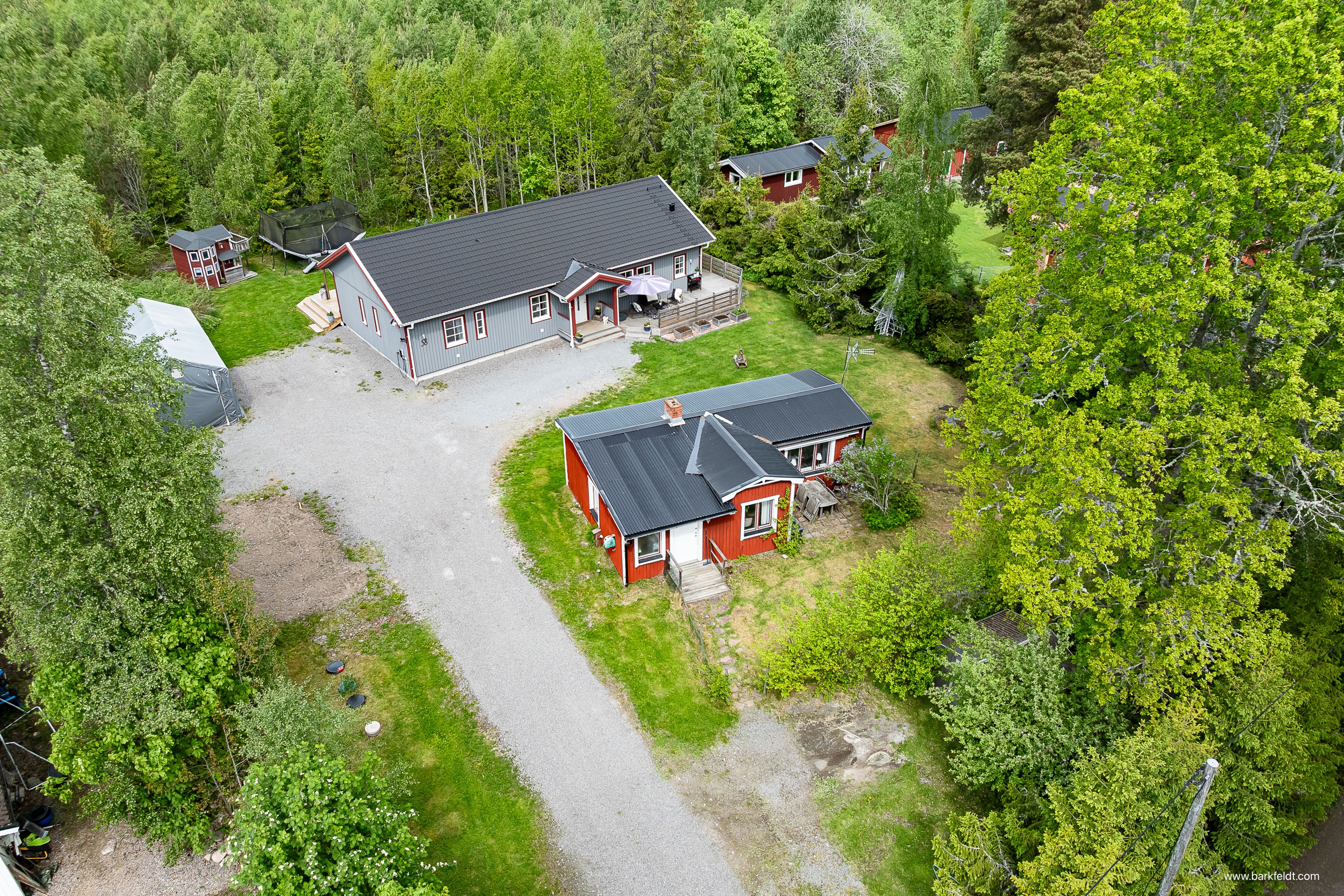 Bostadsbild från Sandbo 58, Såld i Ärentuna, Uppsala