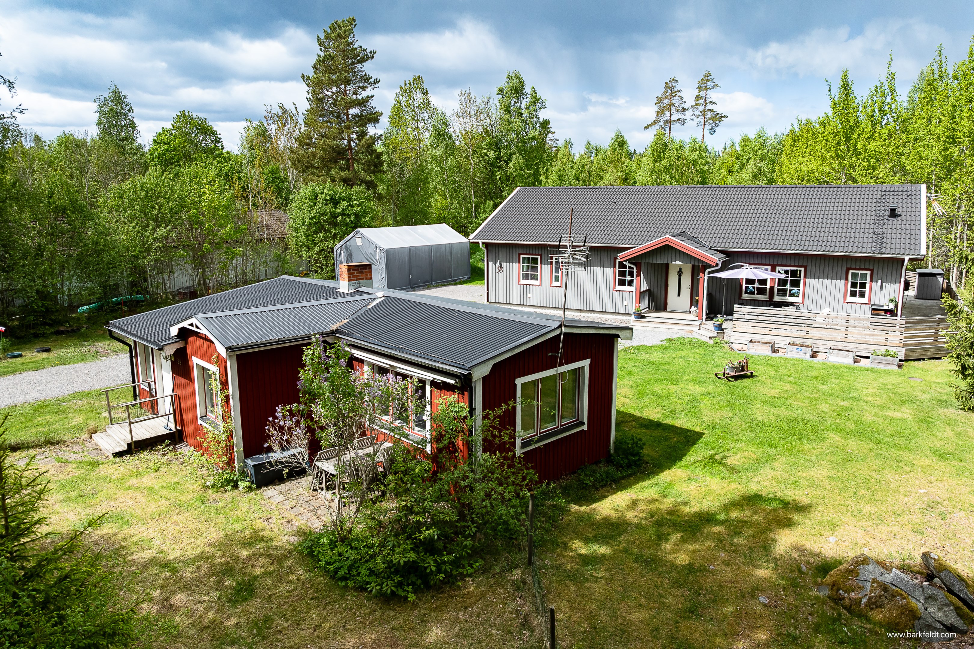Bostadsbild från Sandbo 58, Såld i Ärentuna, Uppsala
