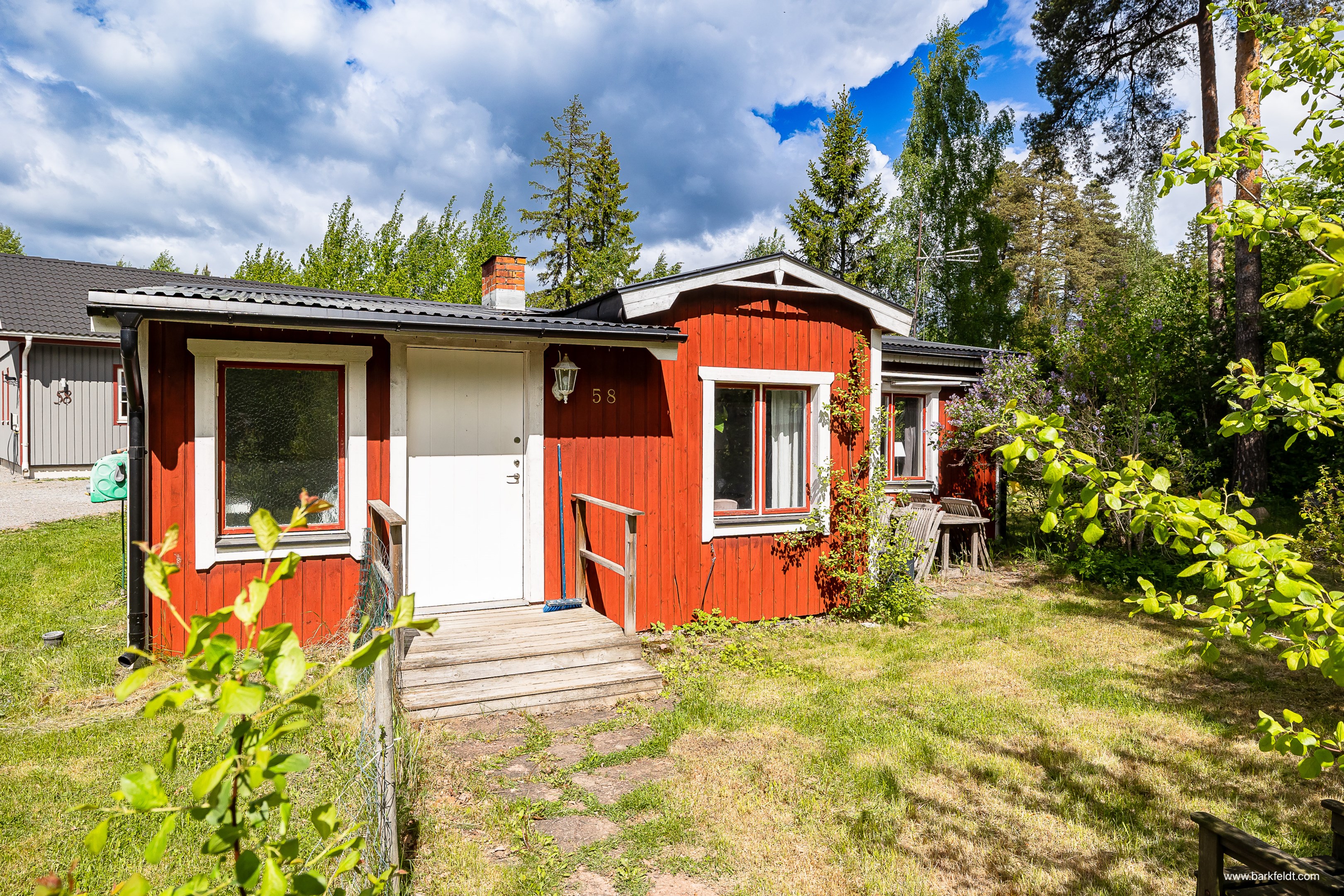 Bostadsbild från Sandbo 58, Såld i Ärentuna, Uppsala