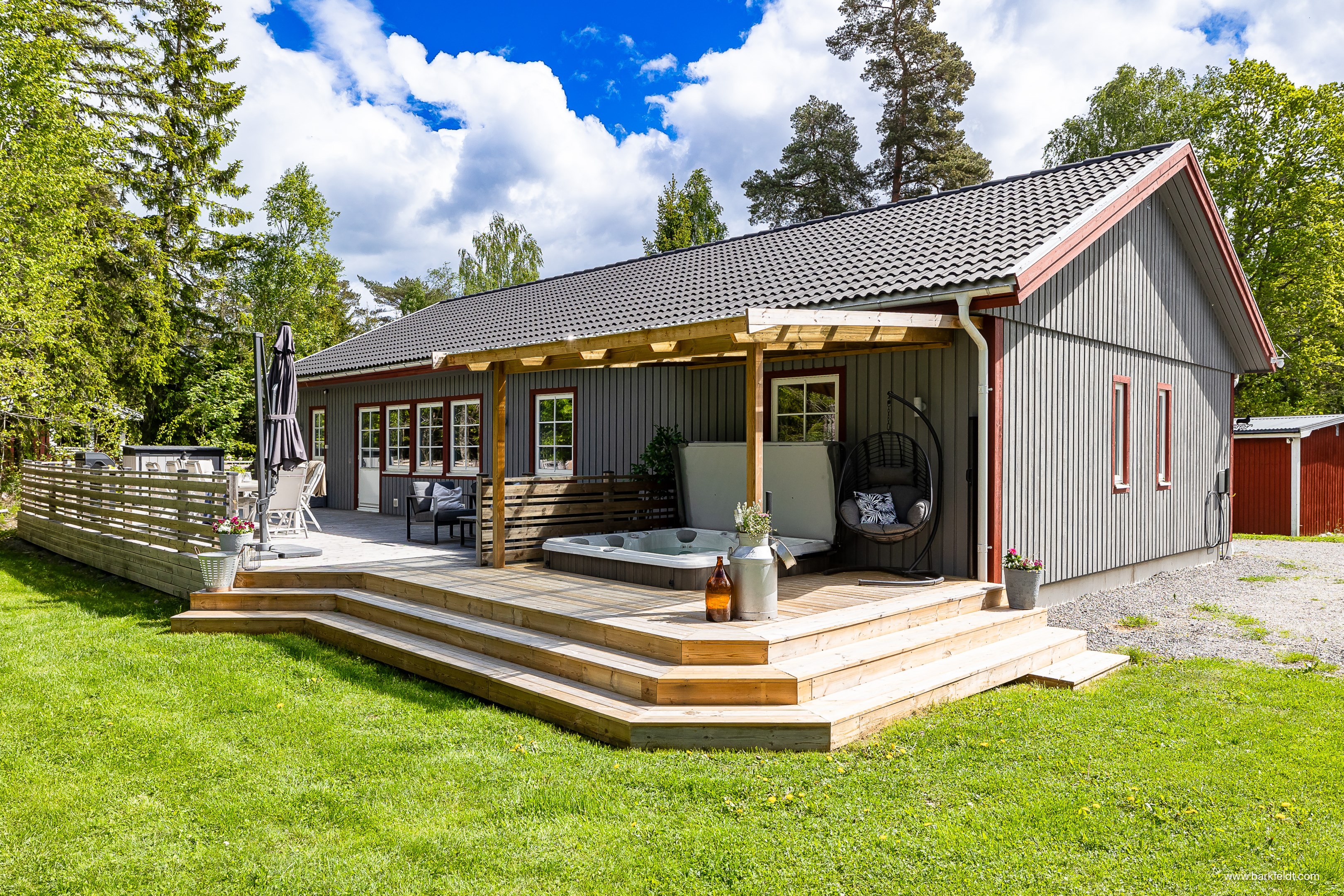 Bostadsbild från Sandbo 58, Såld i Ärentuna, Uppsala