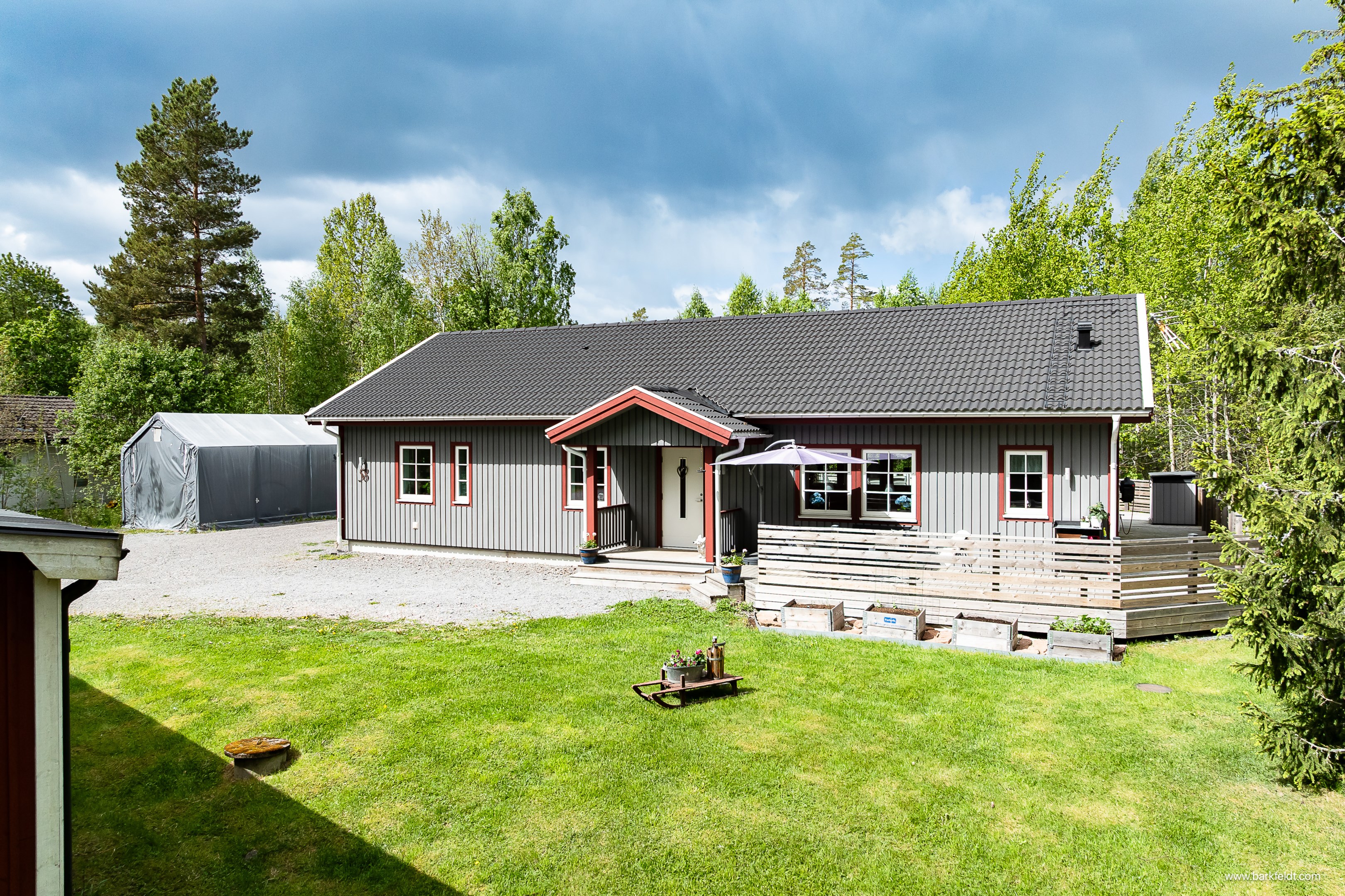 Bostadsbild från Sandbo 58, Såld i Ärentuna, Uppsala