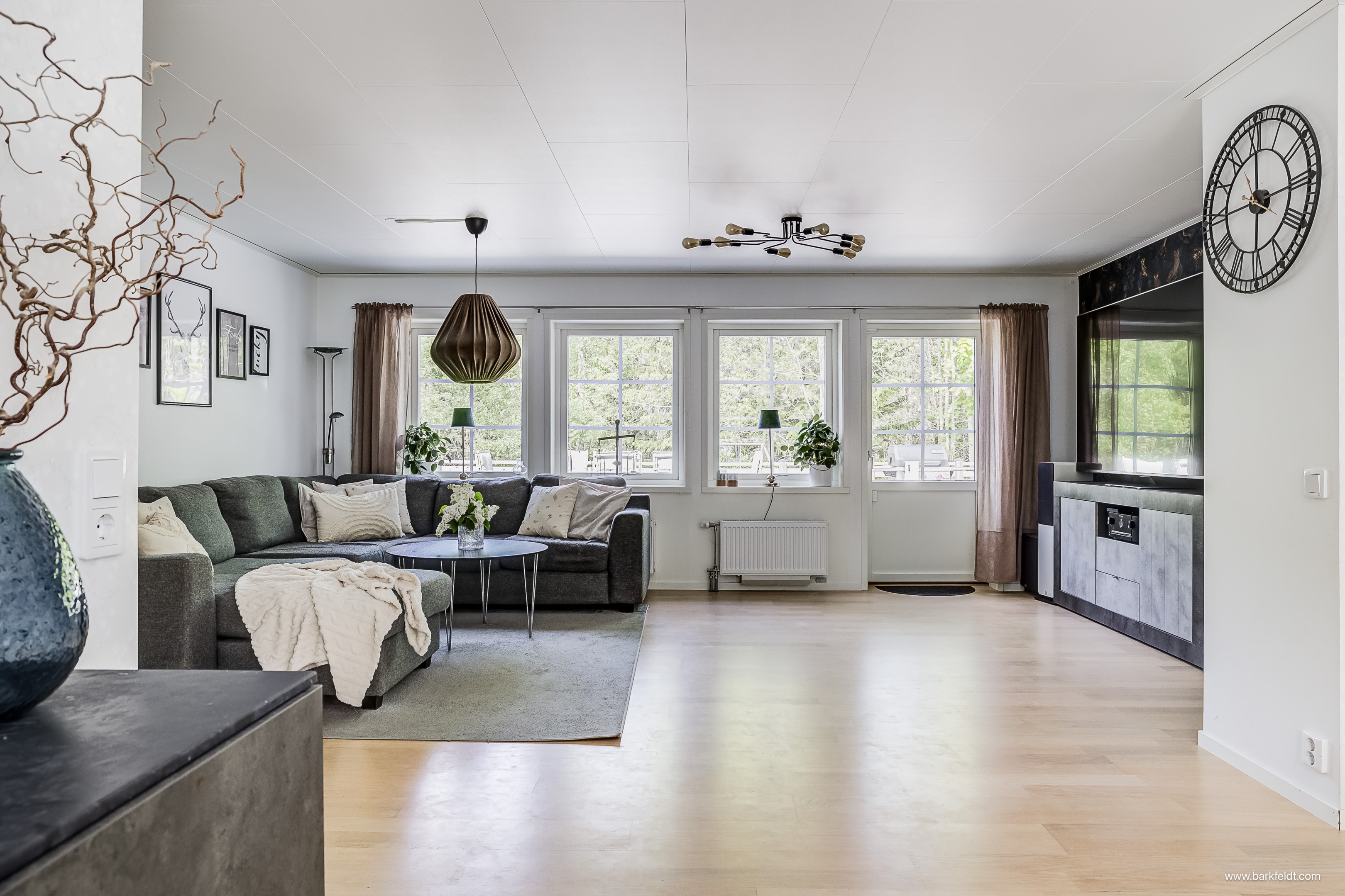 Bostadsbild från Sandbo 58, Såld i Ärentuna, Uppsala