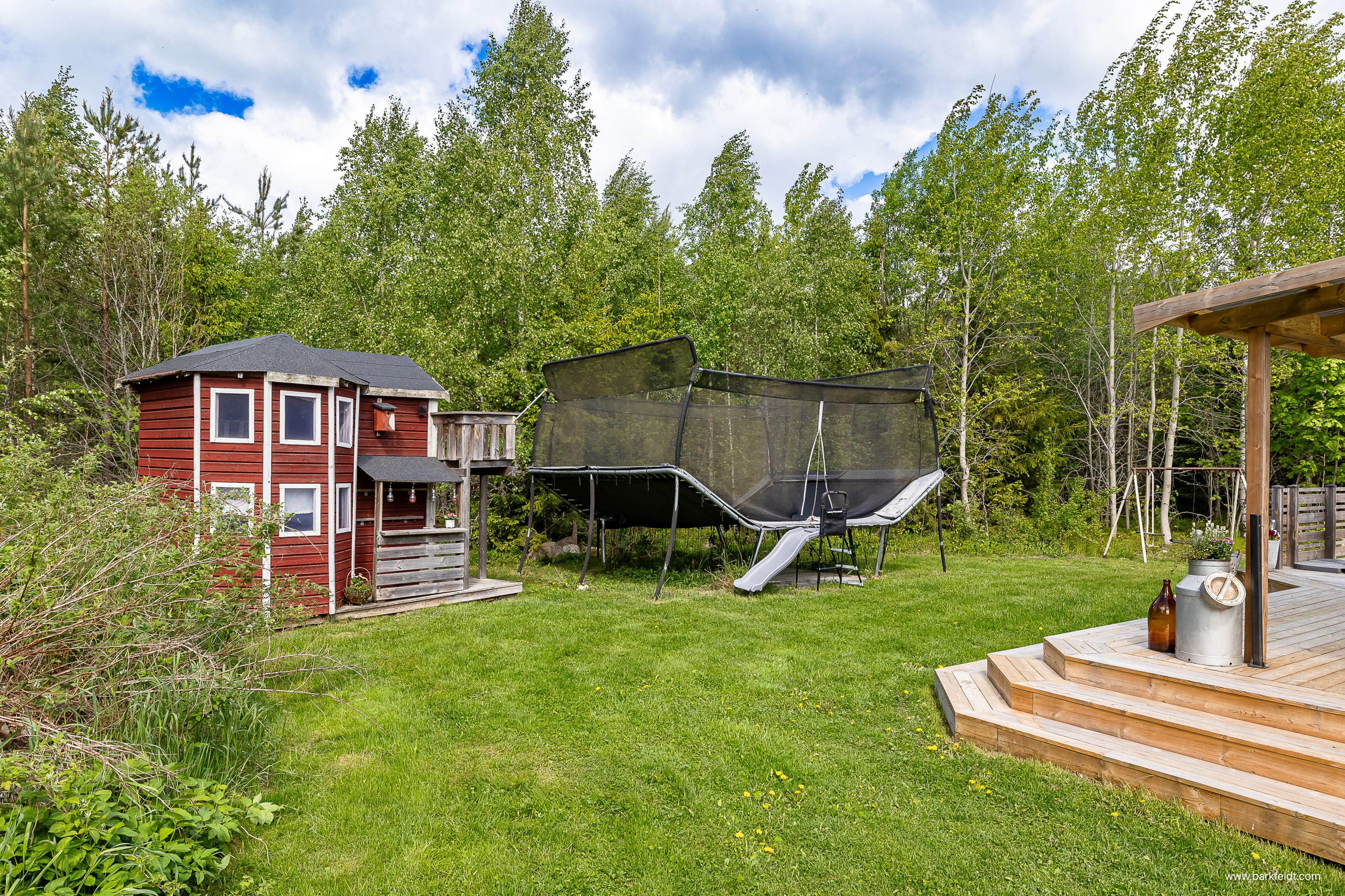 Bostadsbild från Sandbo 58, Såld i Ärentuna, Uppsala