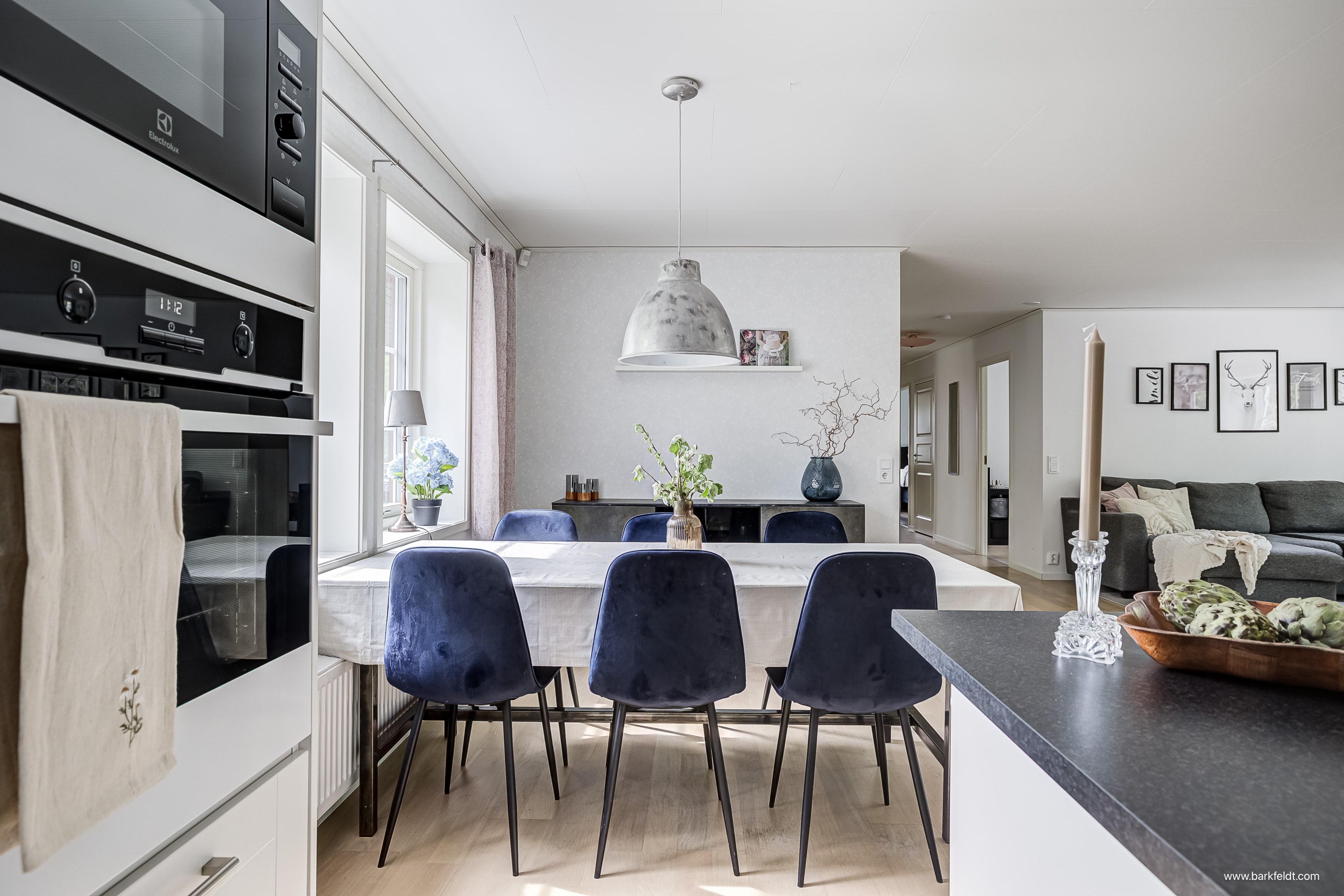 Bostadsbild från Sandbo 58, Såld i Ärentuna, Uppsala
