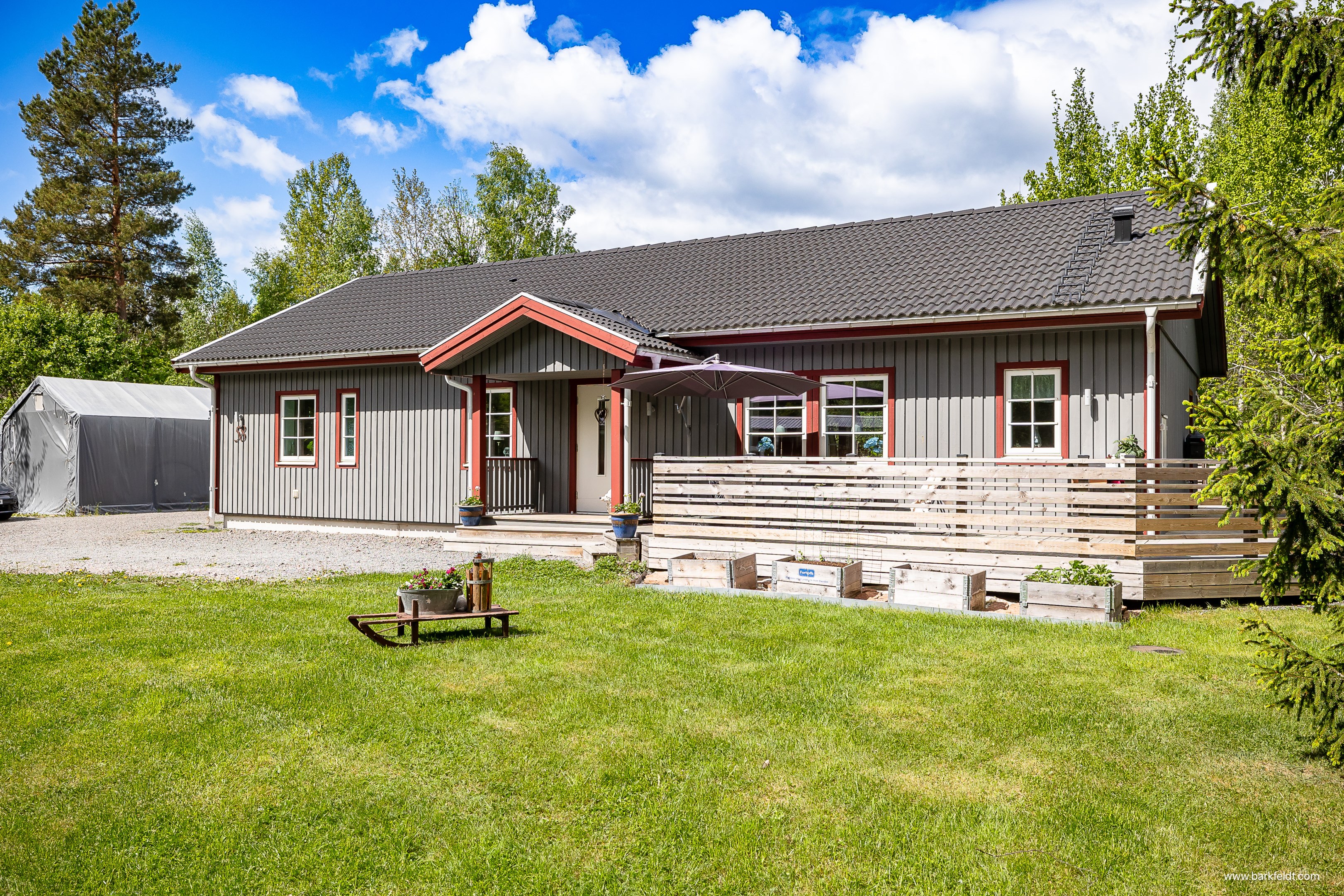 Bostadsbild från Sandbo 58, Såld i Ärentuna, Uppsala