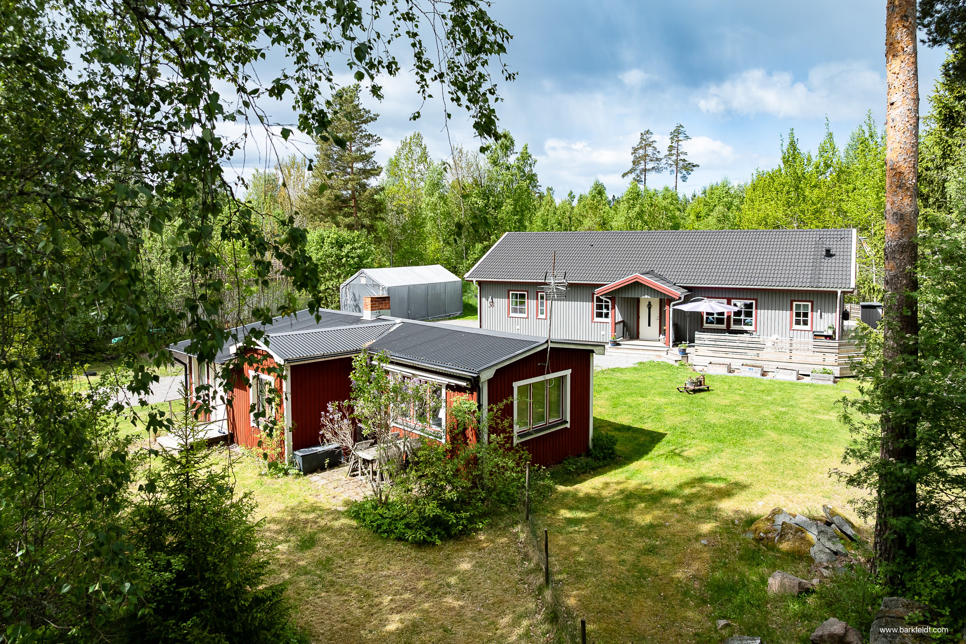 Bostadsbild från Sandbo 58, Såld i Ärentuna, Uppsala