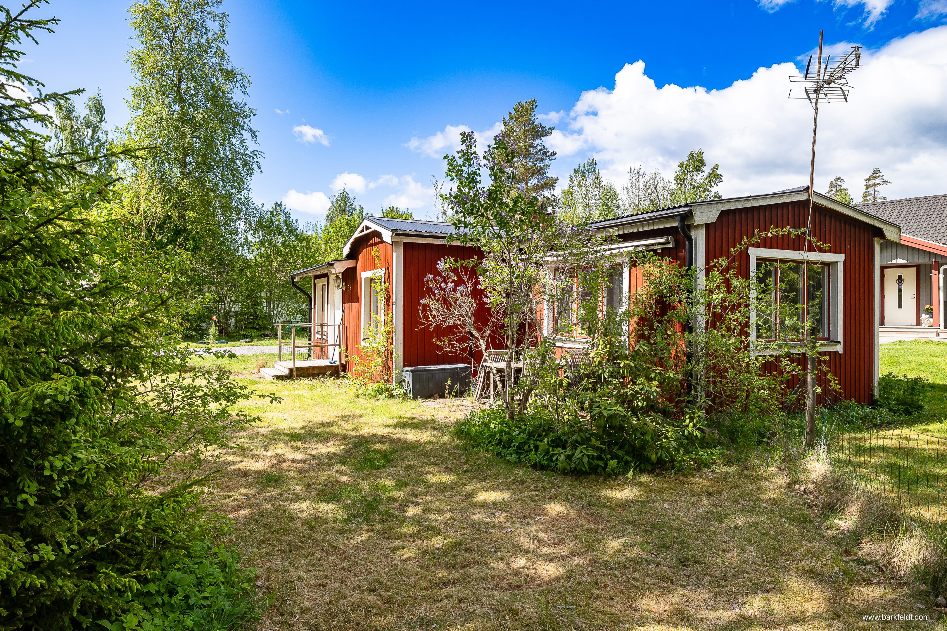 Bostadsbild från Sandbo 58, Såld i Ärentuna, Uppsala