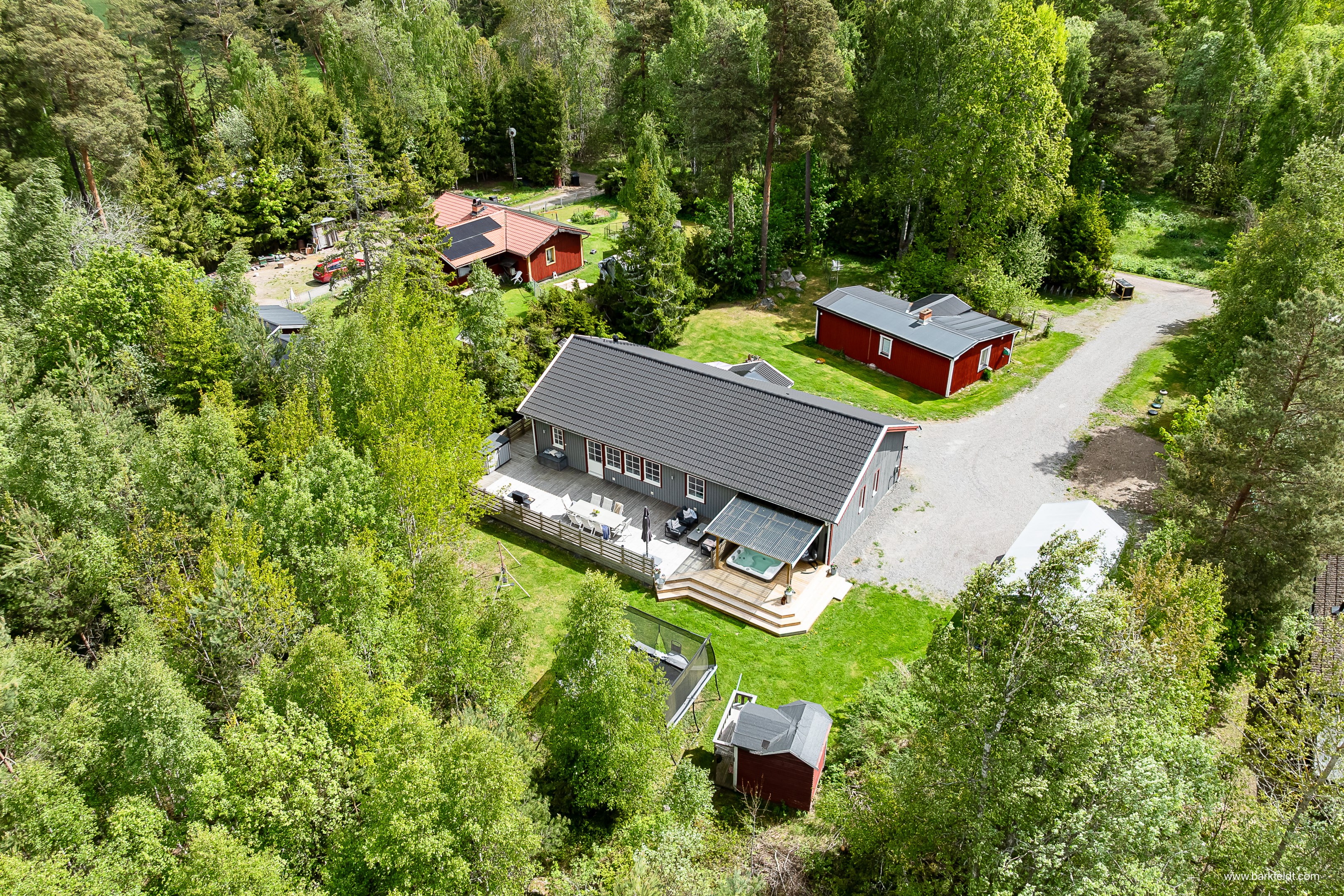 Bostadsbild från Sandbo 58, Såld i Ärentuna, Uppsala