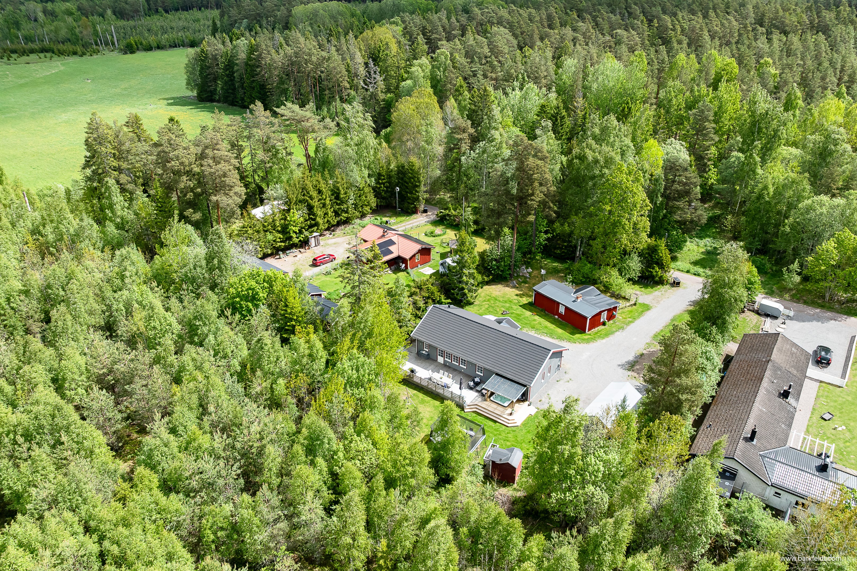 Bostadsbild från Sandbo 58, Såld i Ärentuna, Uppsala