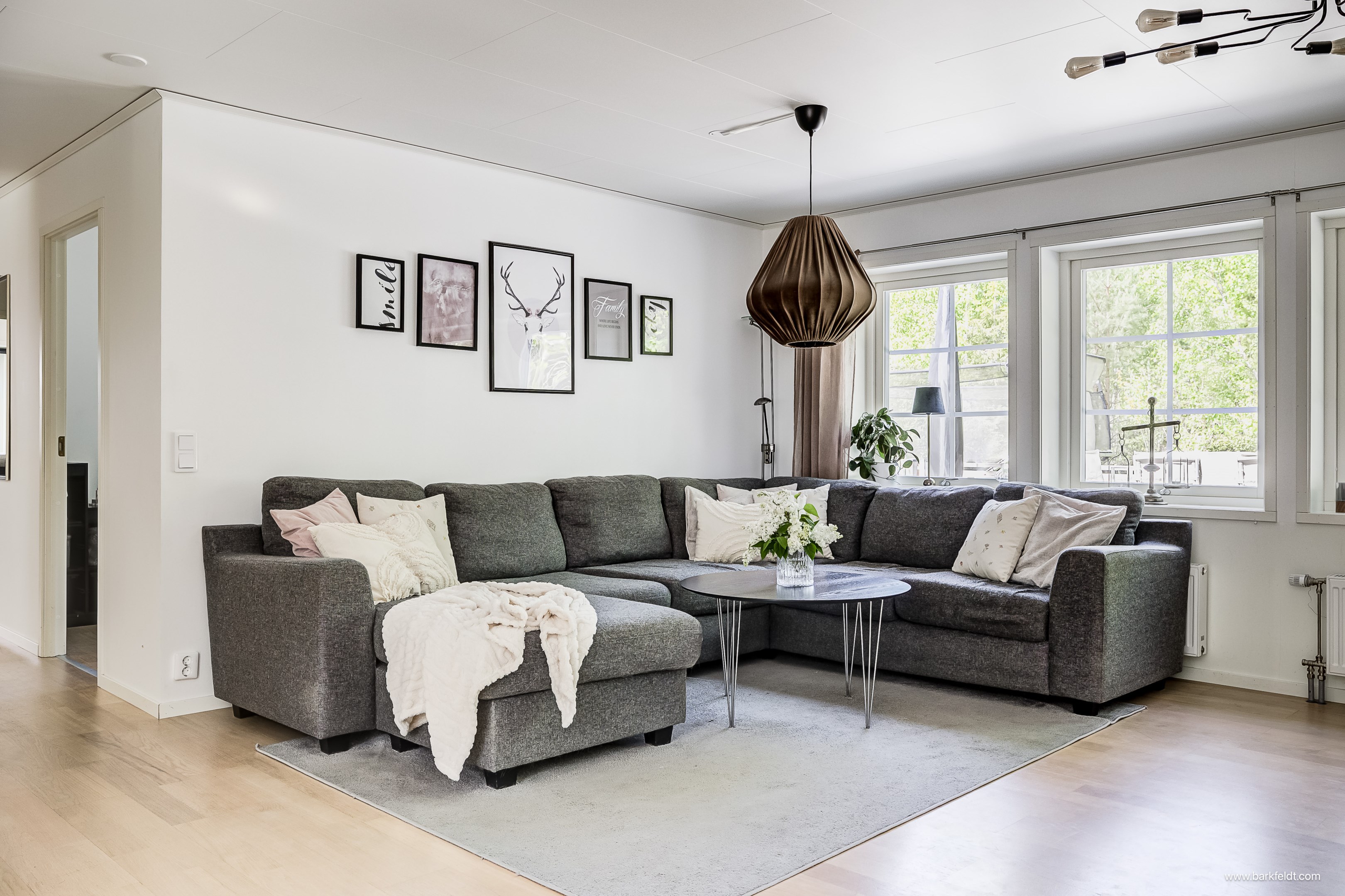 Bostadsbild från Sandbo 58, Såld i Ärentuna, Uppsala