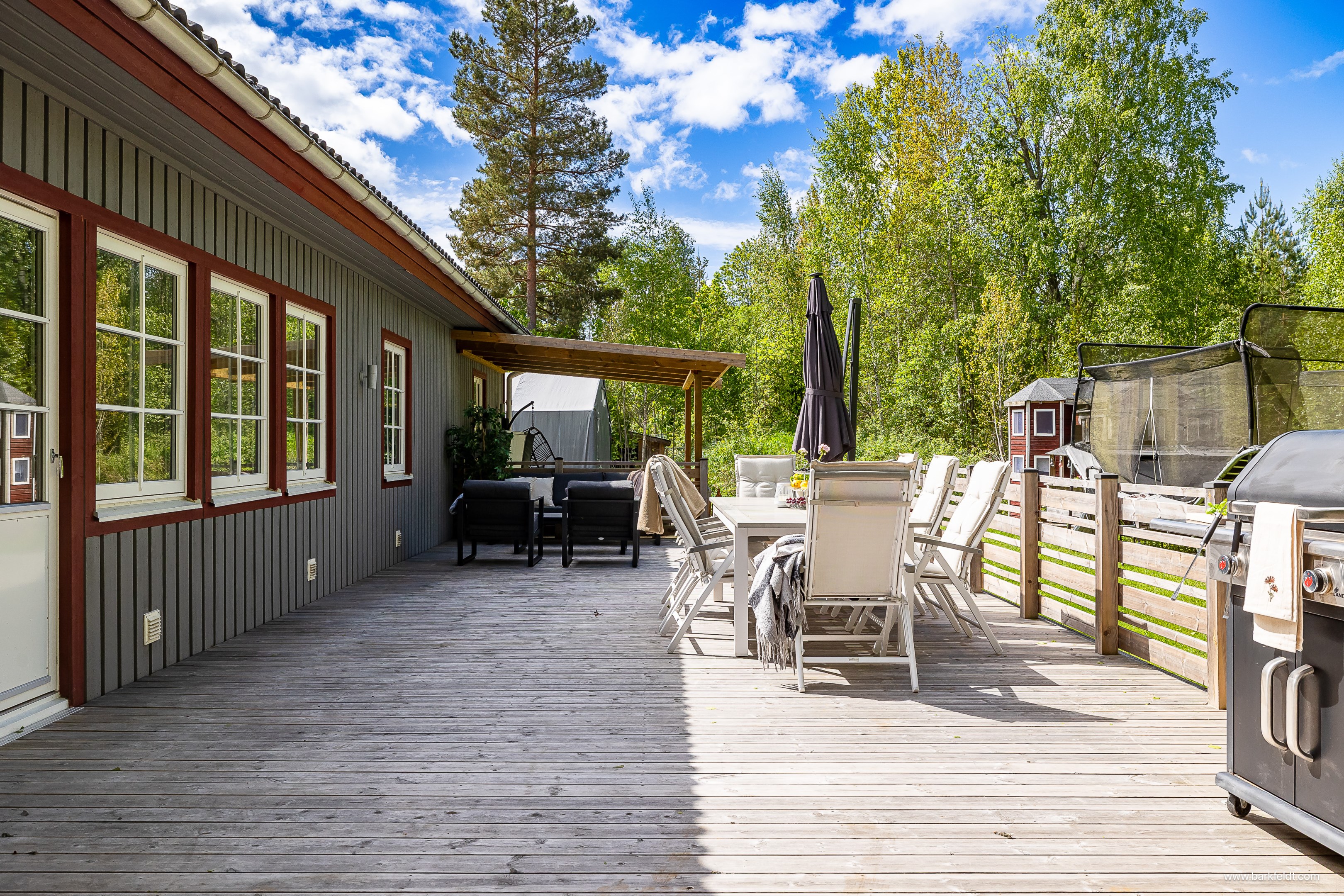Bostadsbild från Sandbo 58, Såld i Ärentuna, Uppsala