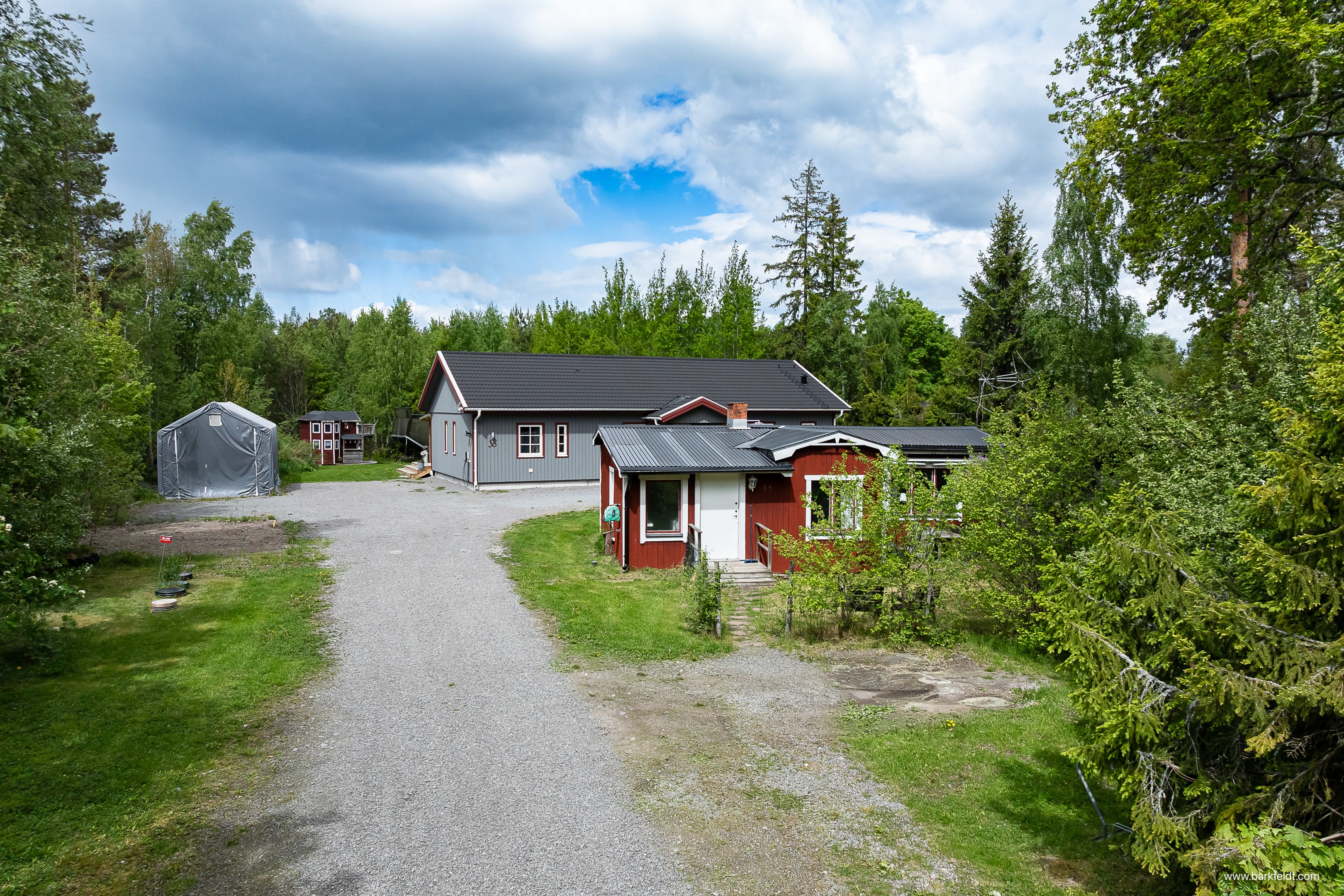 Bostadsbild från Sandbo 58, Såld i Ärentuna, Uppsala