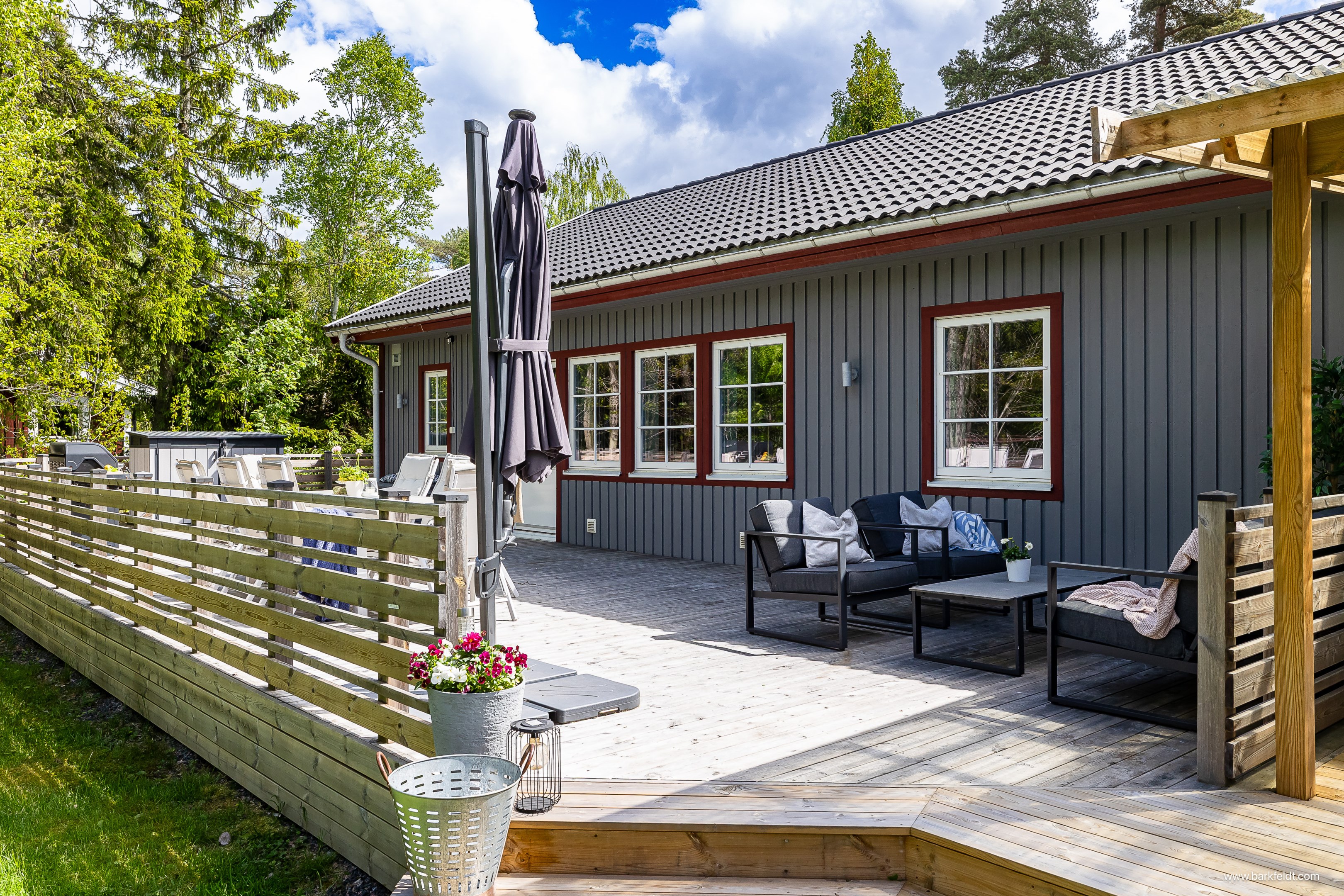 Bostadsbild från Sandbo 58, Såld i Ärentuna, Uppsala