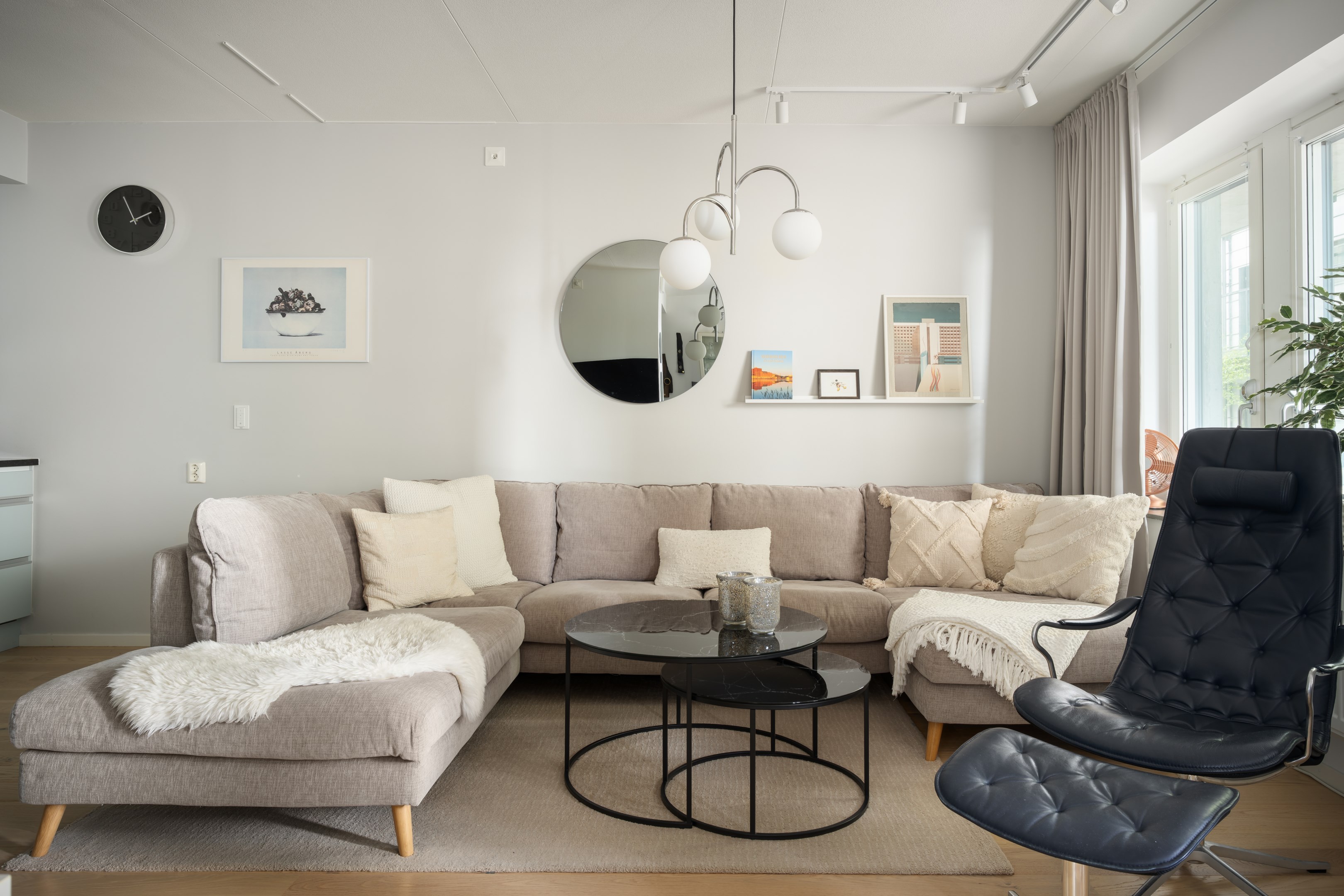 Bostadsbild från Magasinsgången 24, Såld i Kvarnholmen, Nacka