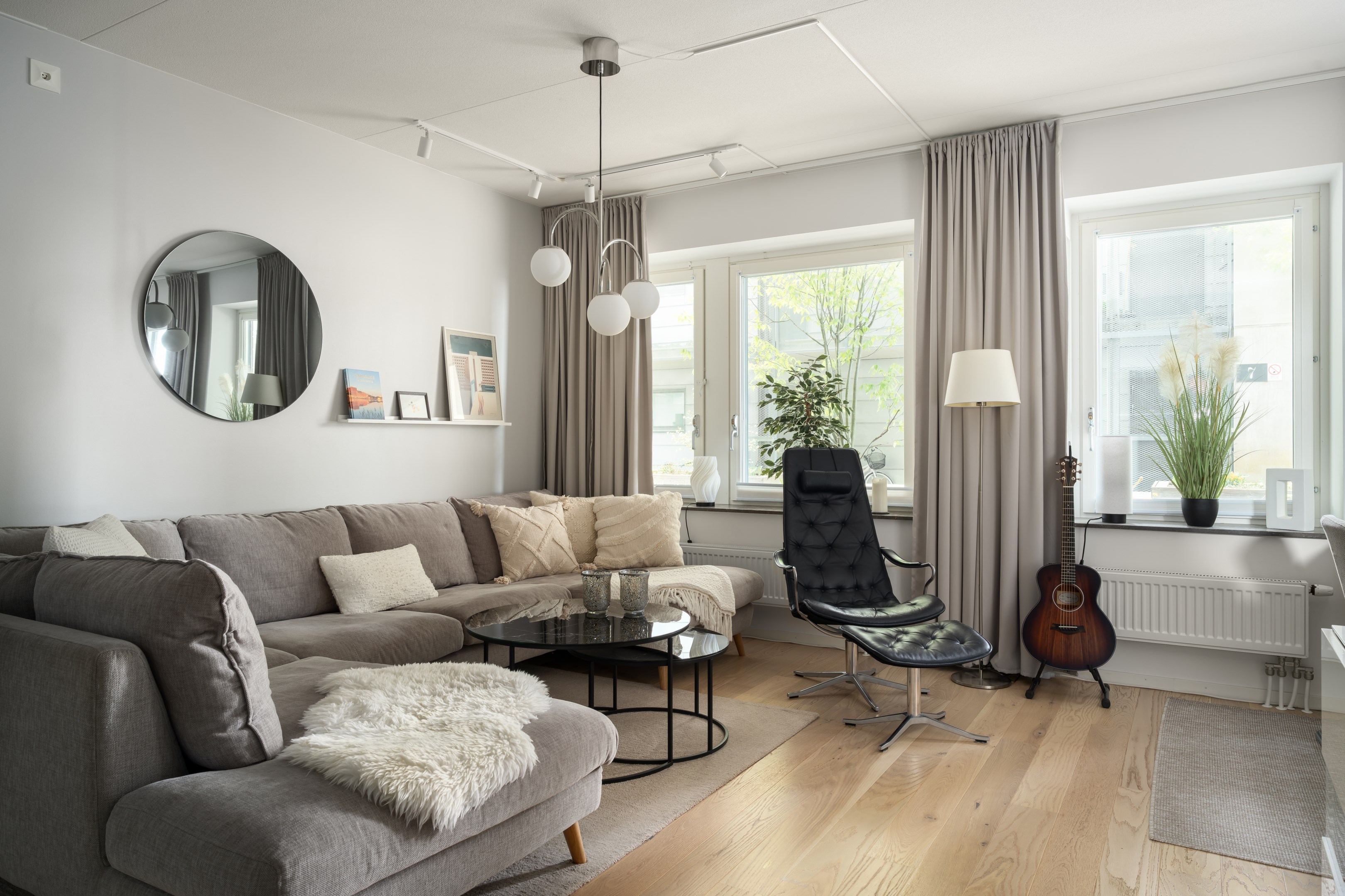 Bostadsbild från Magasinsgången 24, Såld i Kvarnholmen, Nacka