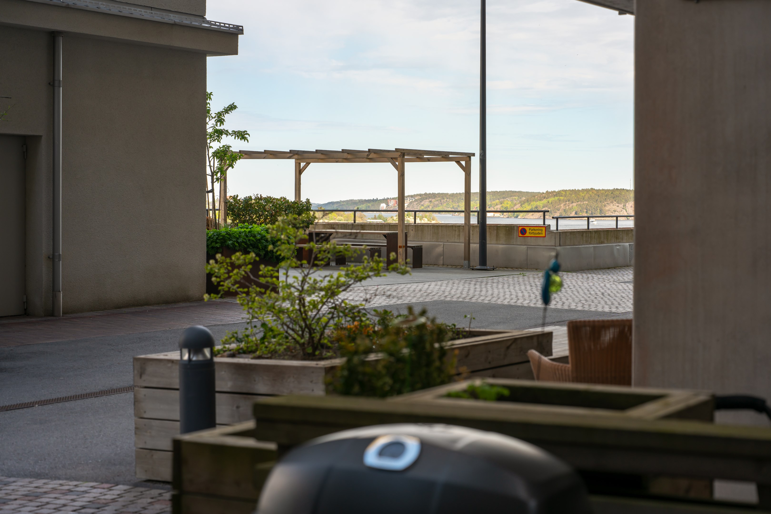 Bostadsbild från Magasinsgången 24, Såld i Kvarnholmen, Nacka