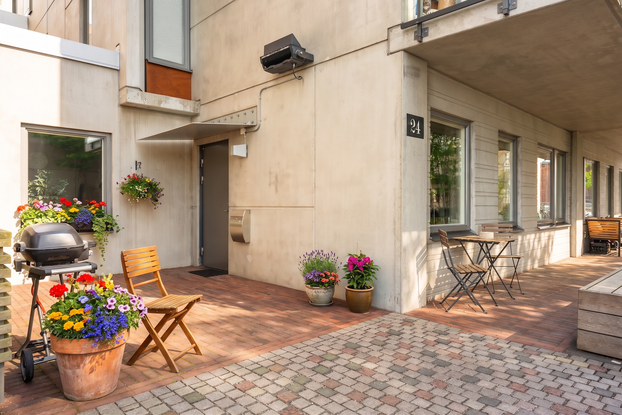 Bostadsbild från Magasinsgången 24, Såld i Kvarnholmen, Nacka