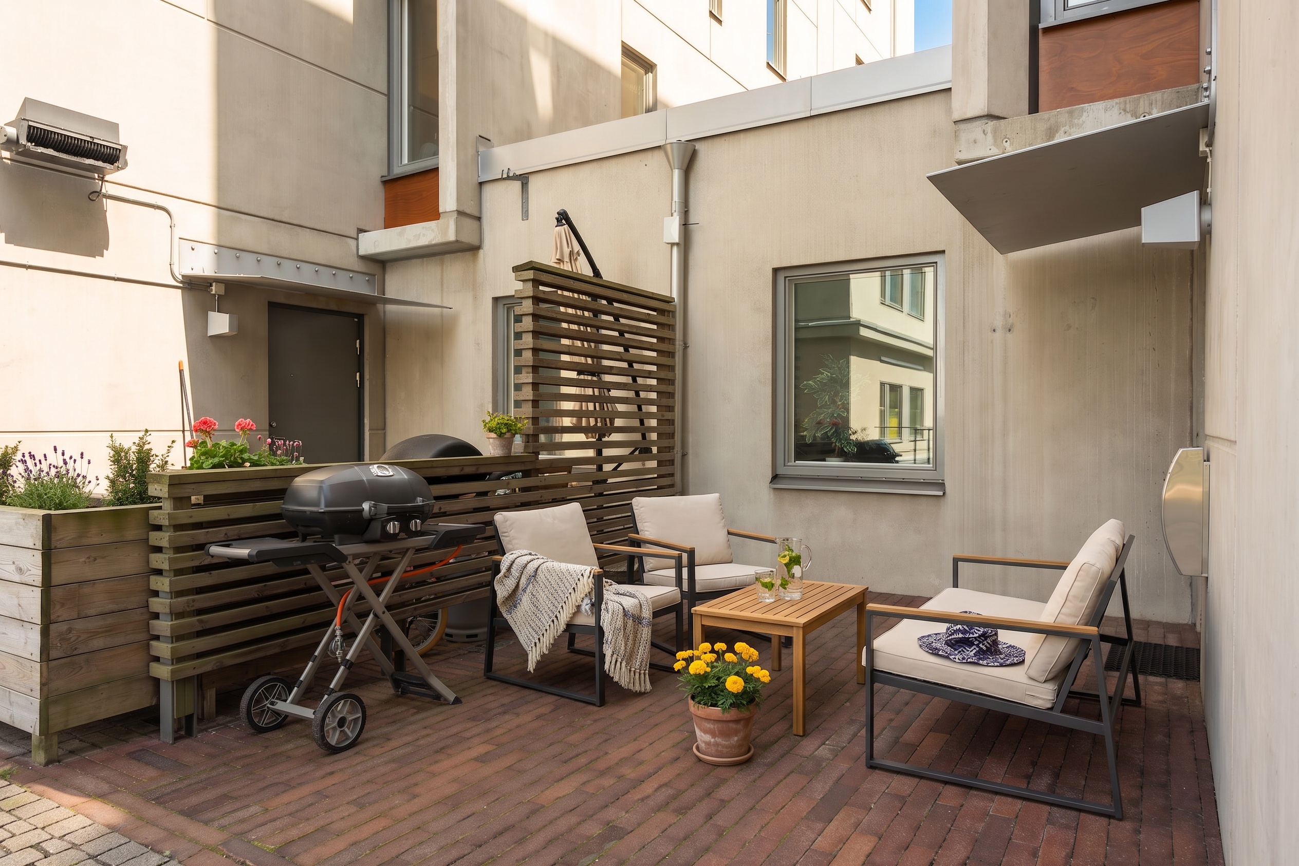 Bostadsbild från Magasinsgången 24, Såld i Kvarnholmen, Nacka