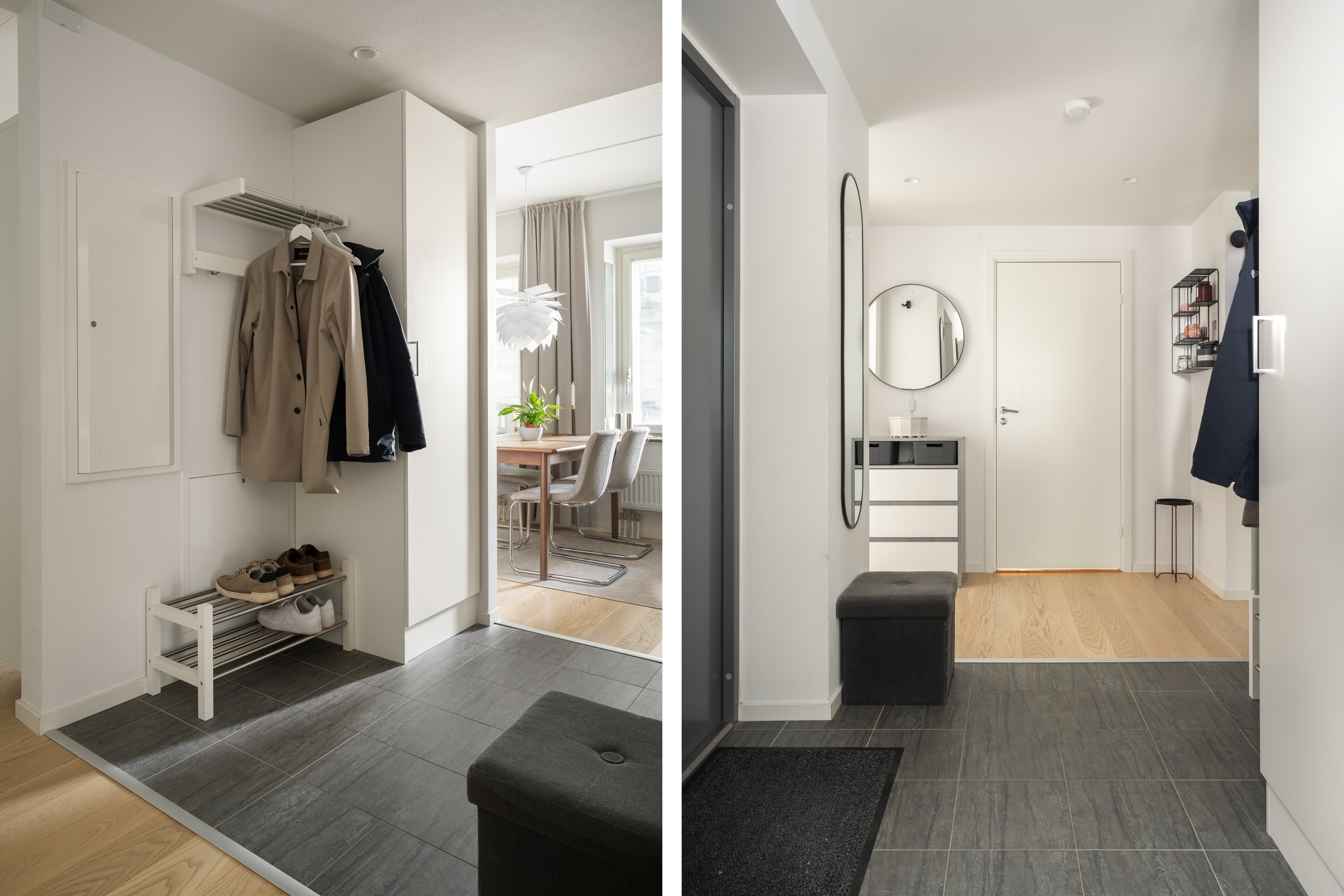 Bostadsbild från Magasinsgången 24, Såld i Kvarnholmen, Nacka
