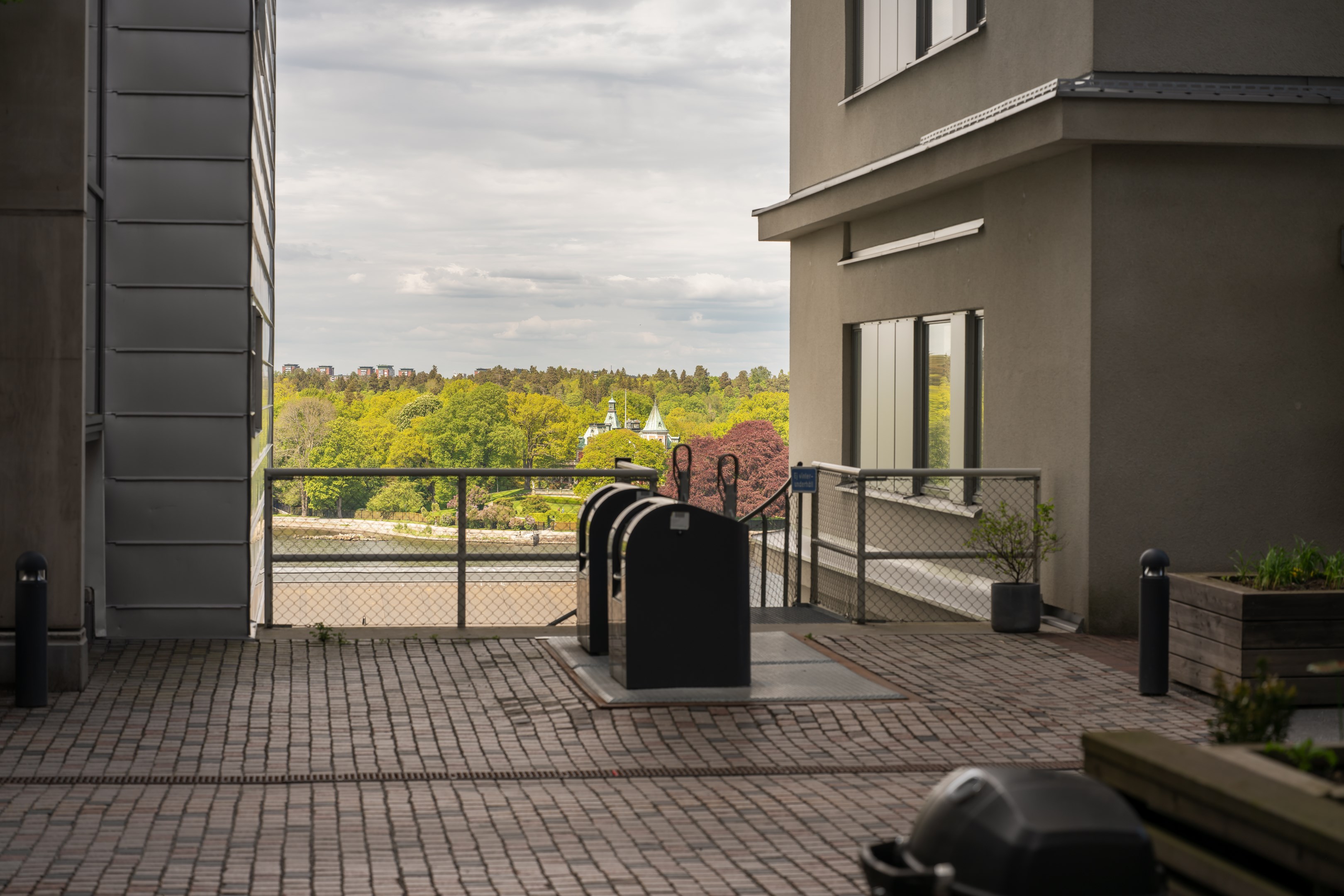 Bostadsbild från Magasinsgången 24, Såld i Kvarnholmen, Nacka