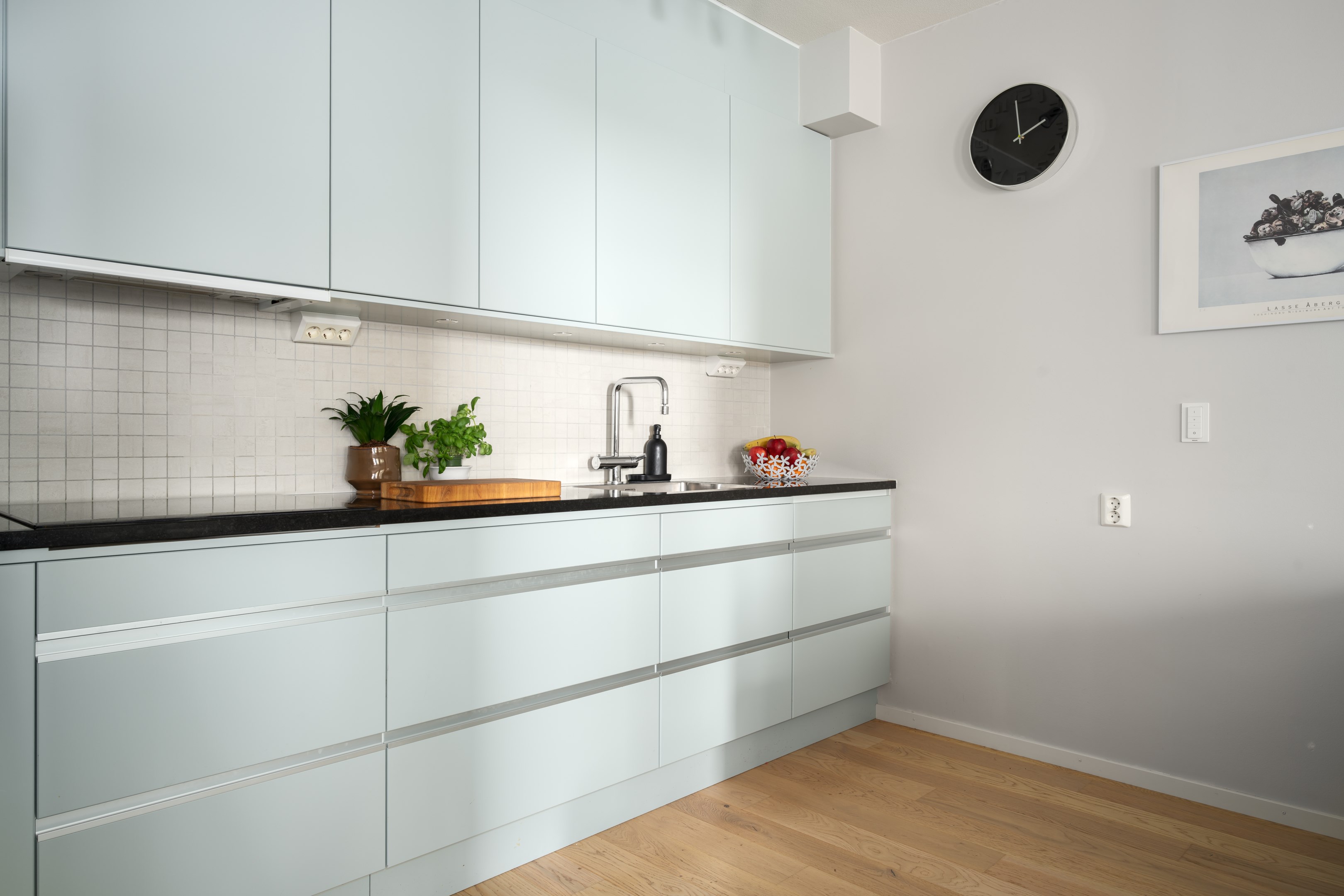 Bostadsbild från Magasinsgången 24, Såld i Kvarnholmen, Nacka