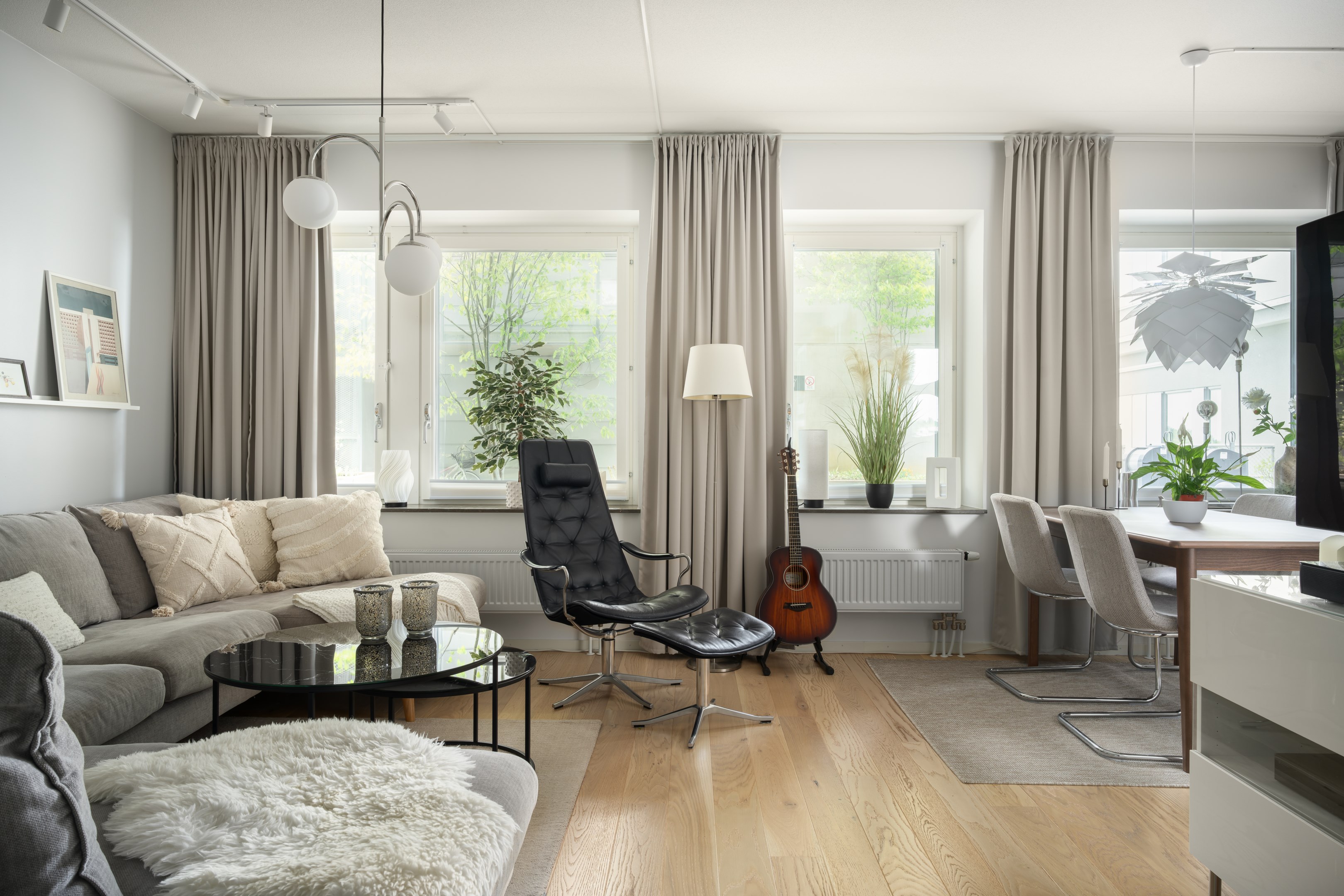 Bostadsbild från Magasinsgången 24, Såld i Kvarnholmen, Nacka