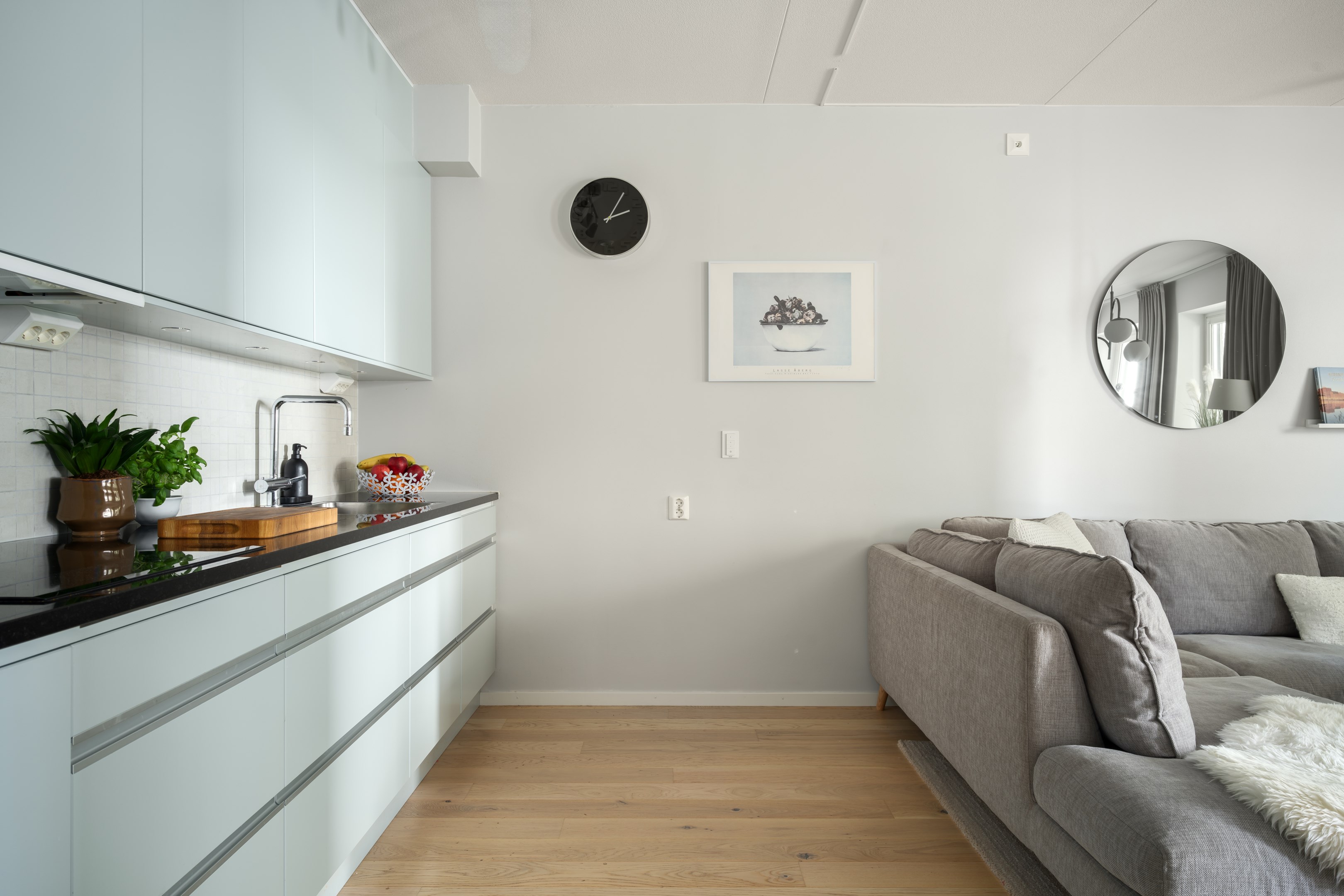 Bostadsbild från Magasinsgången 24, Såld i Kvarnholmen, Nacka