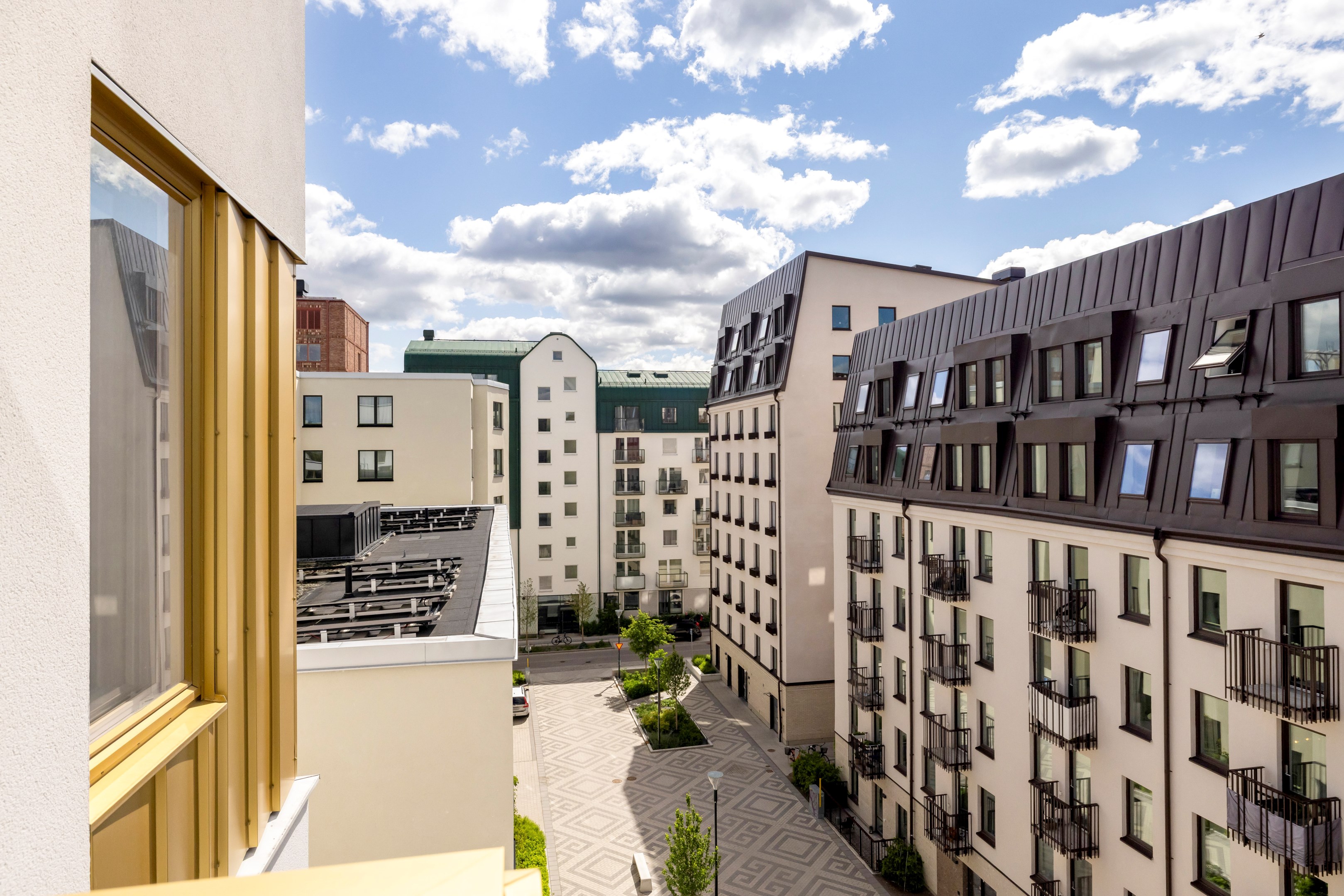 Bostadsbild från Grindstugegatan 4, Till salu i Rosendal, Uppsala
