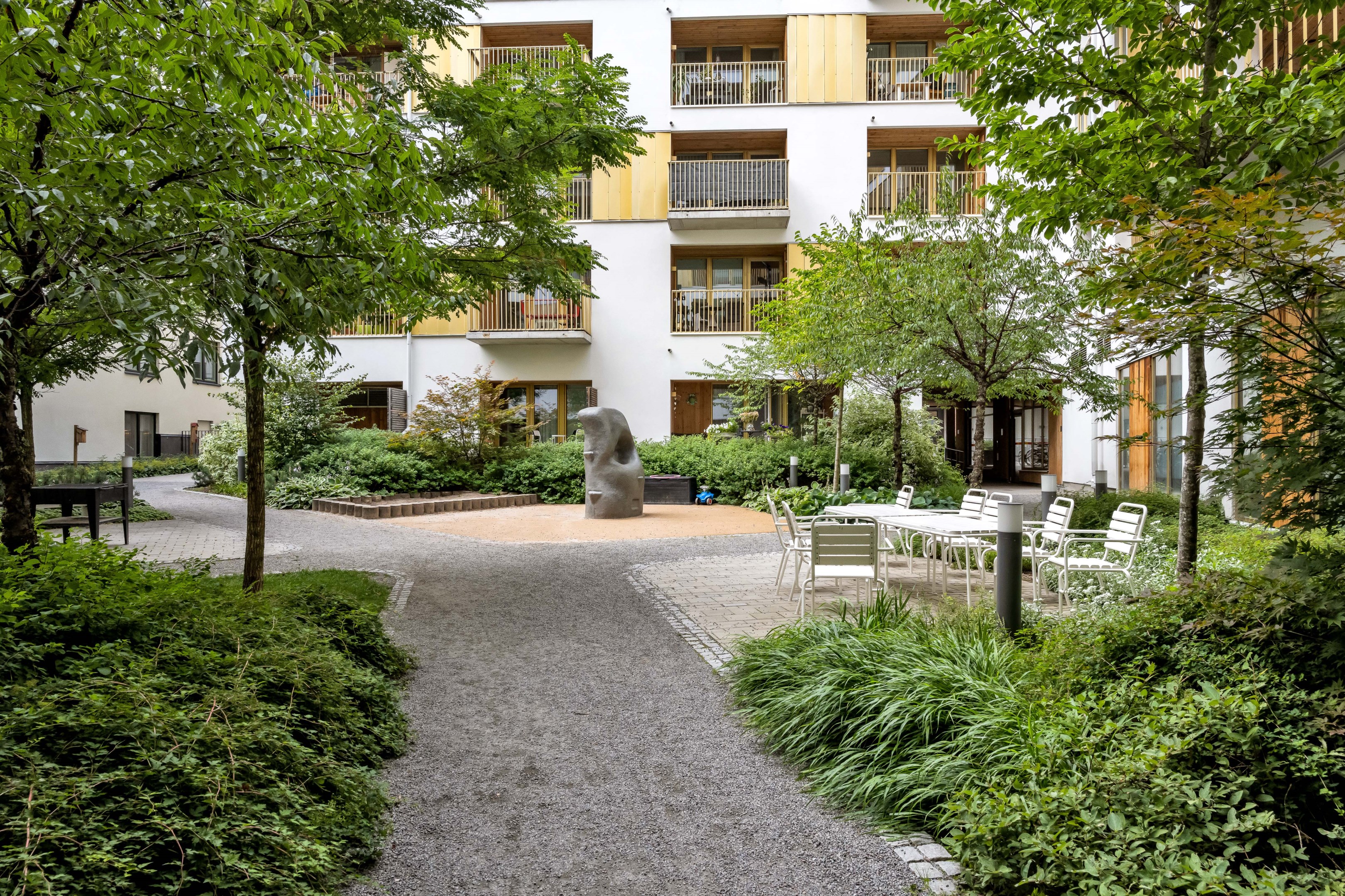 Bostadsbild från Grindstugegatan 4, Till salu i Rosendal, Uppsala