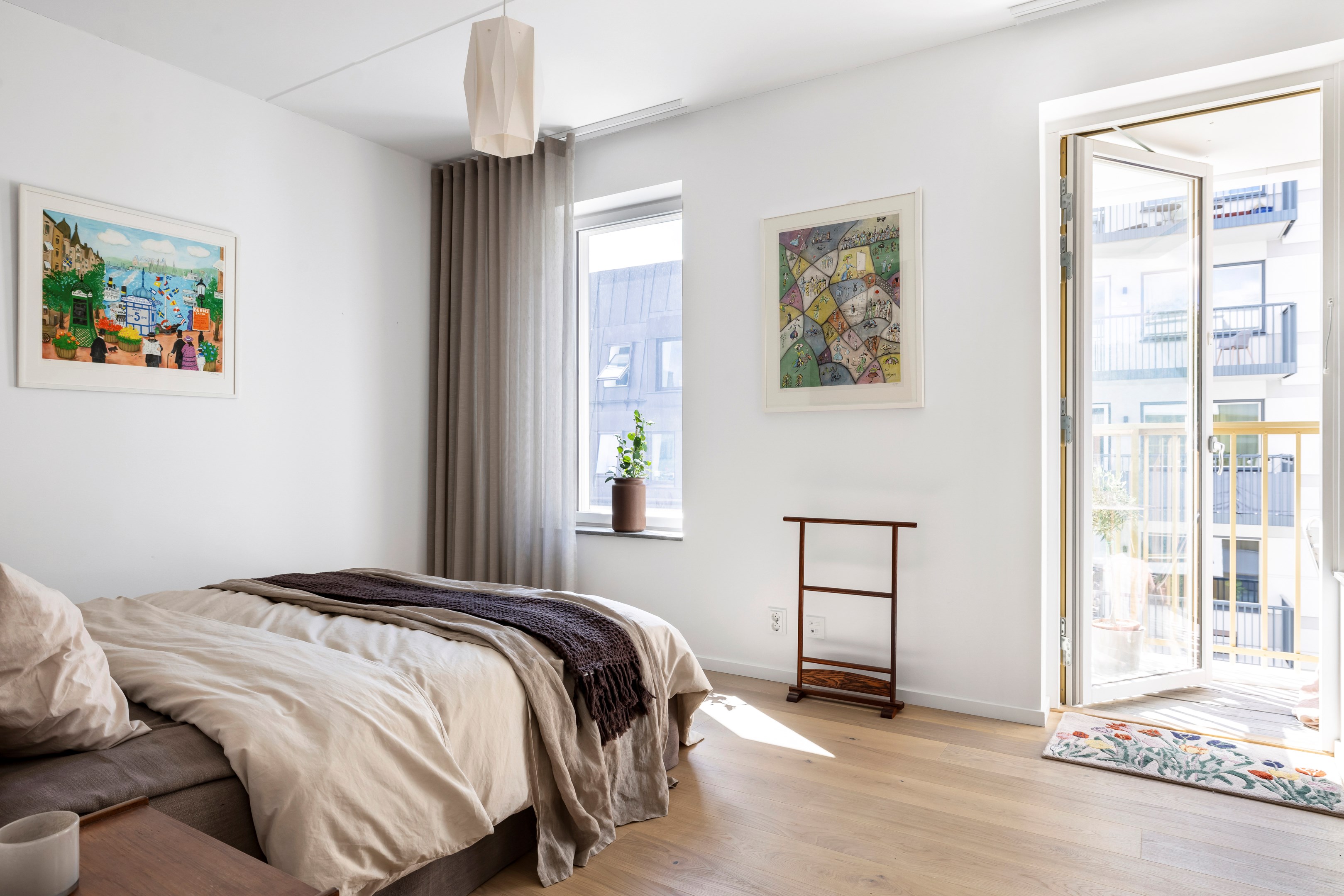 Bostadsbild från Grindstugegatan 4, Till salu i Rosendal, Uppsala