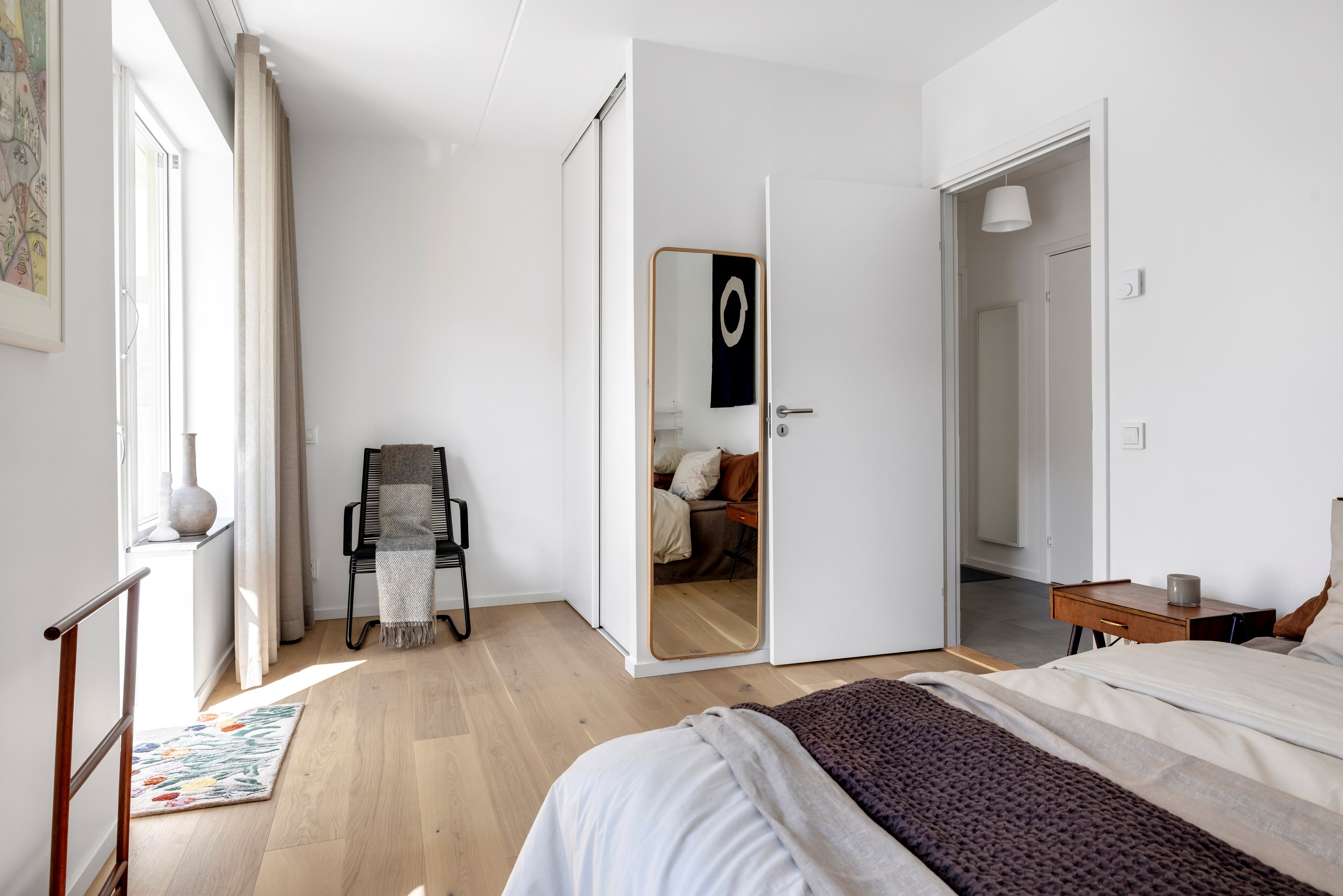 Bostadsbild från Grindstugegatan 4, Till salu i Rosendal, Uppsala