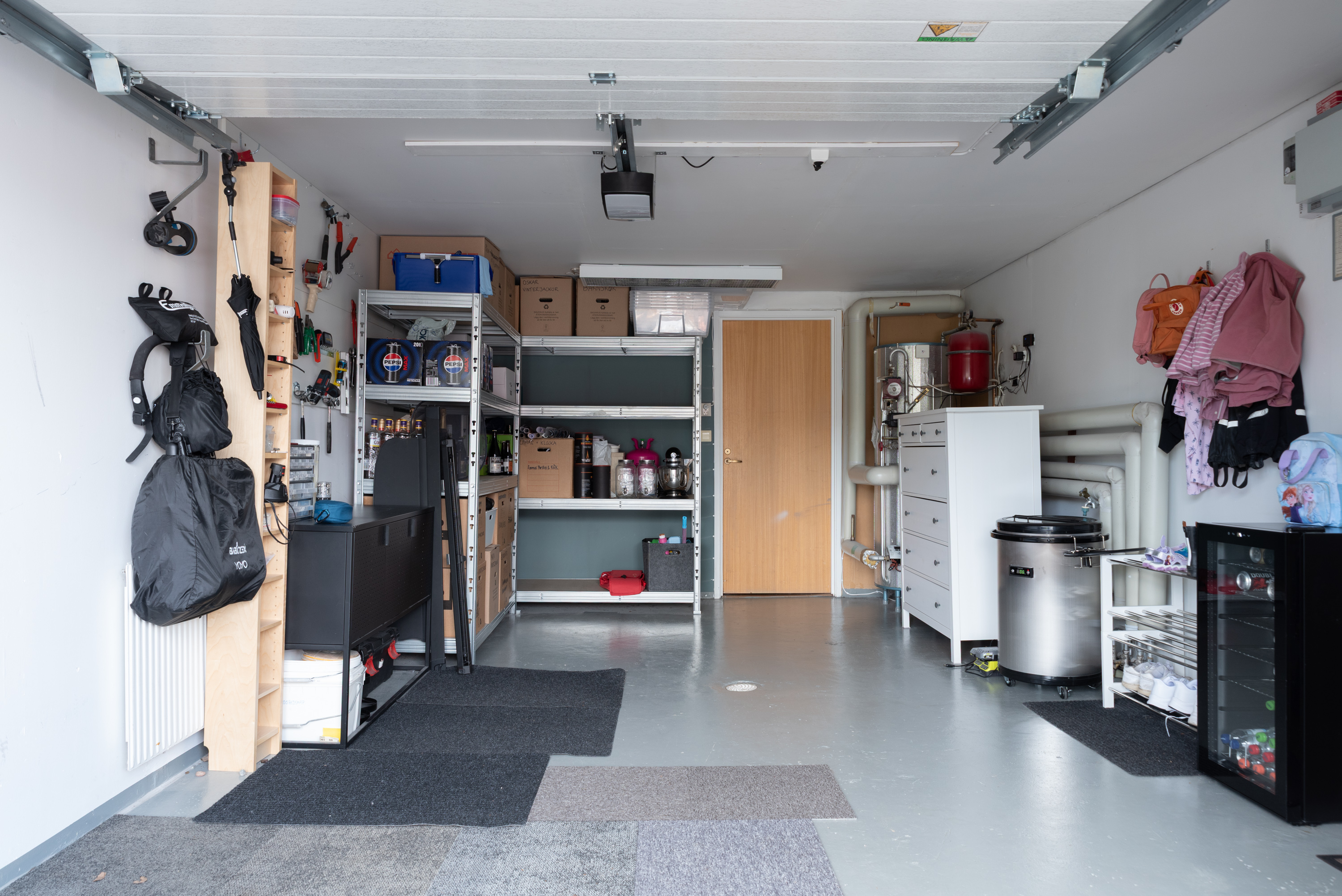 Bostadsbild från Slagbjörnsgatan 30, Kommande i Gryta, Västerås