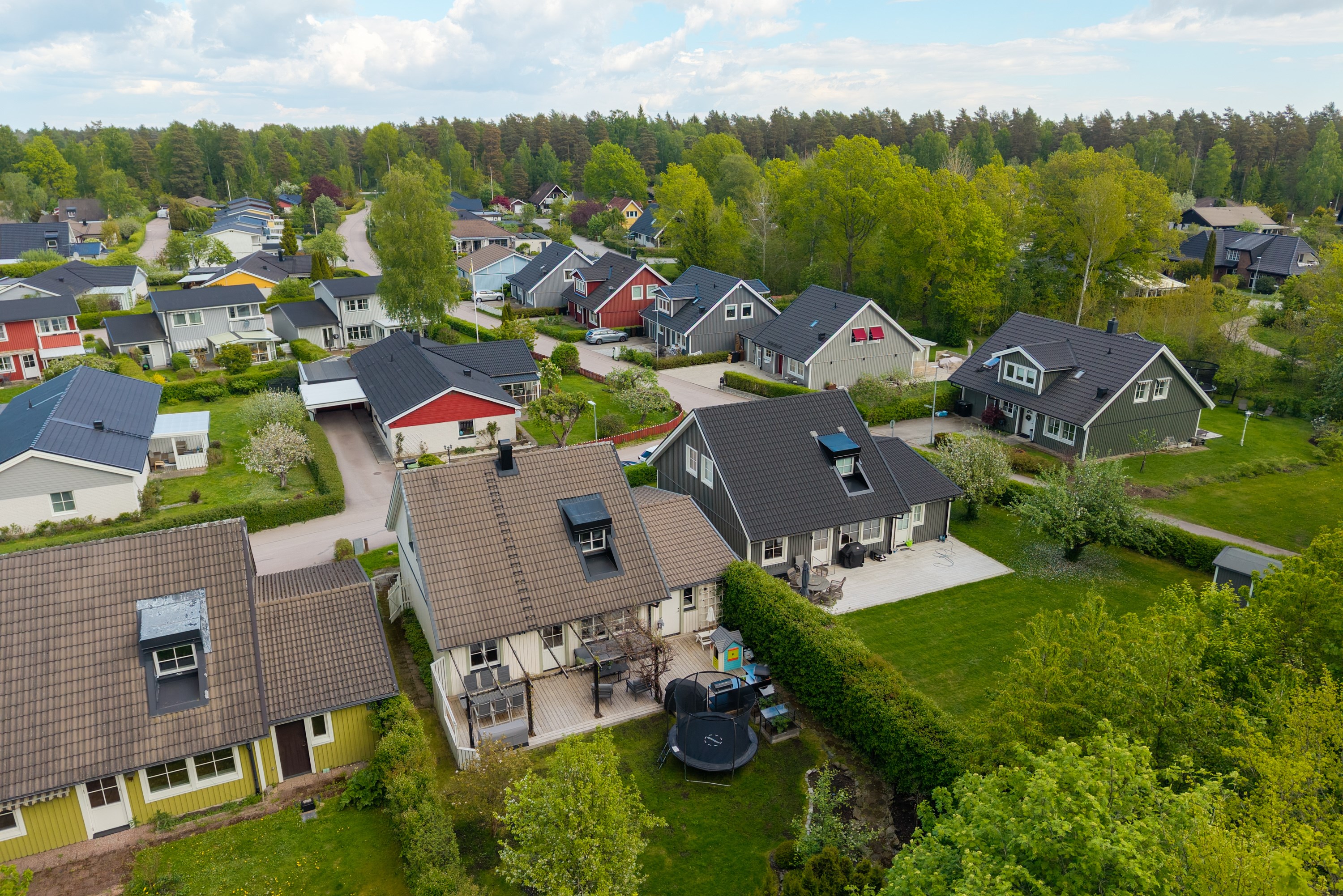 Bostadsbild från Slagbjörnsgatan 30, Kommande i Gryta, Västerås
