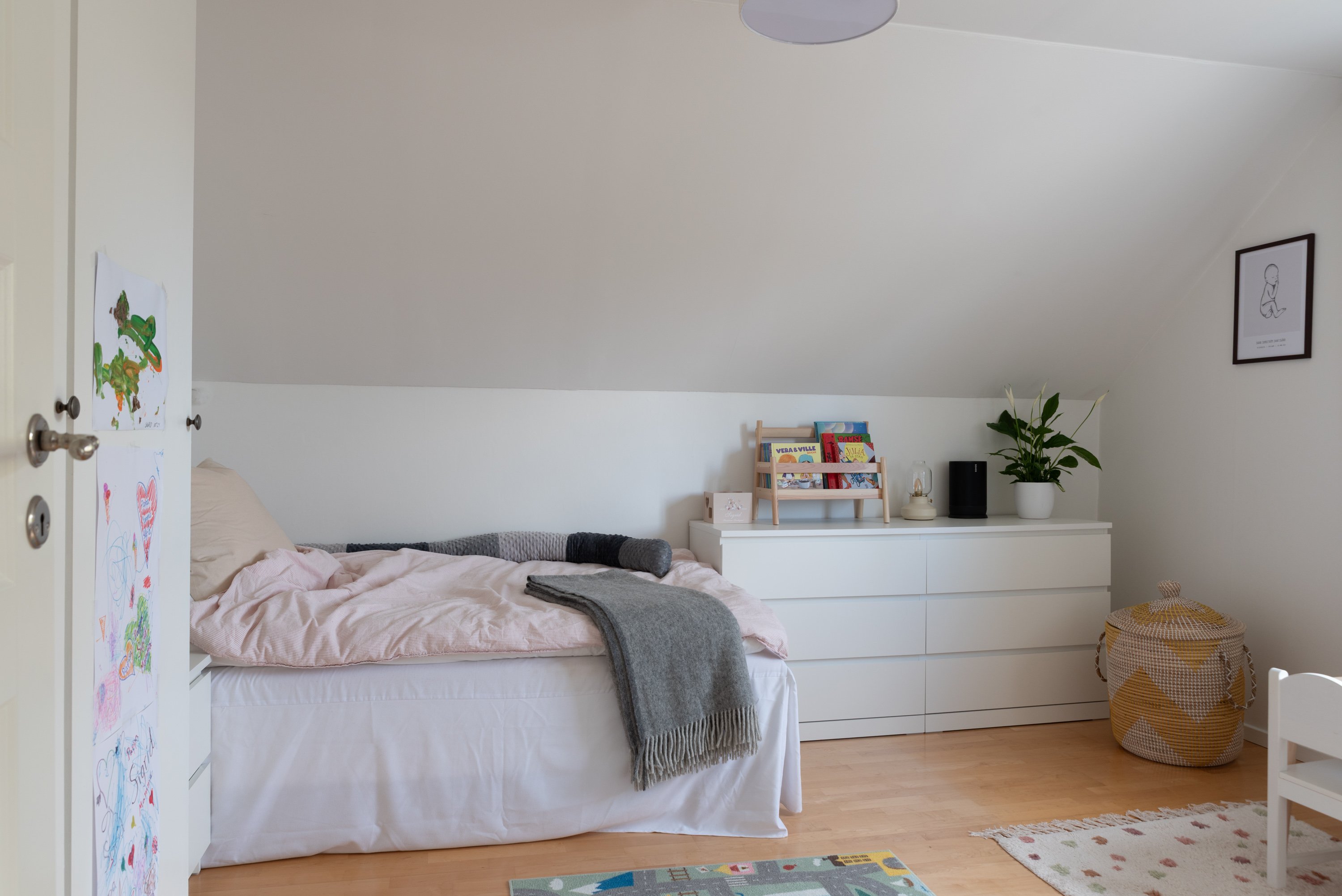 Bostadsbild från Slagbjörnsgatan 30, Kommande i Gryta, Västerås