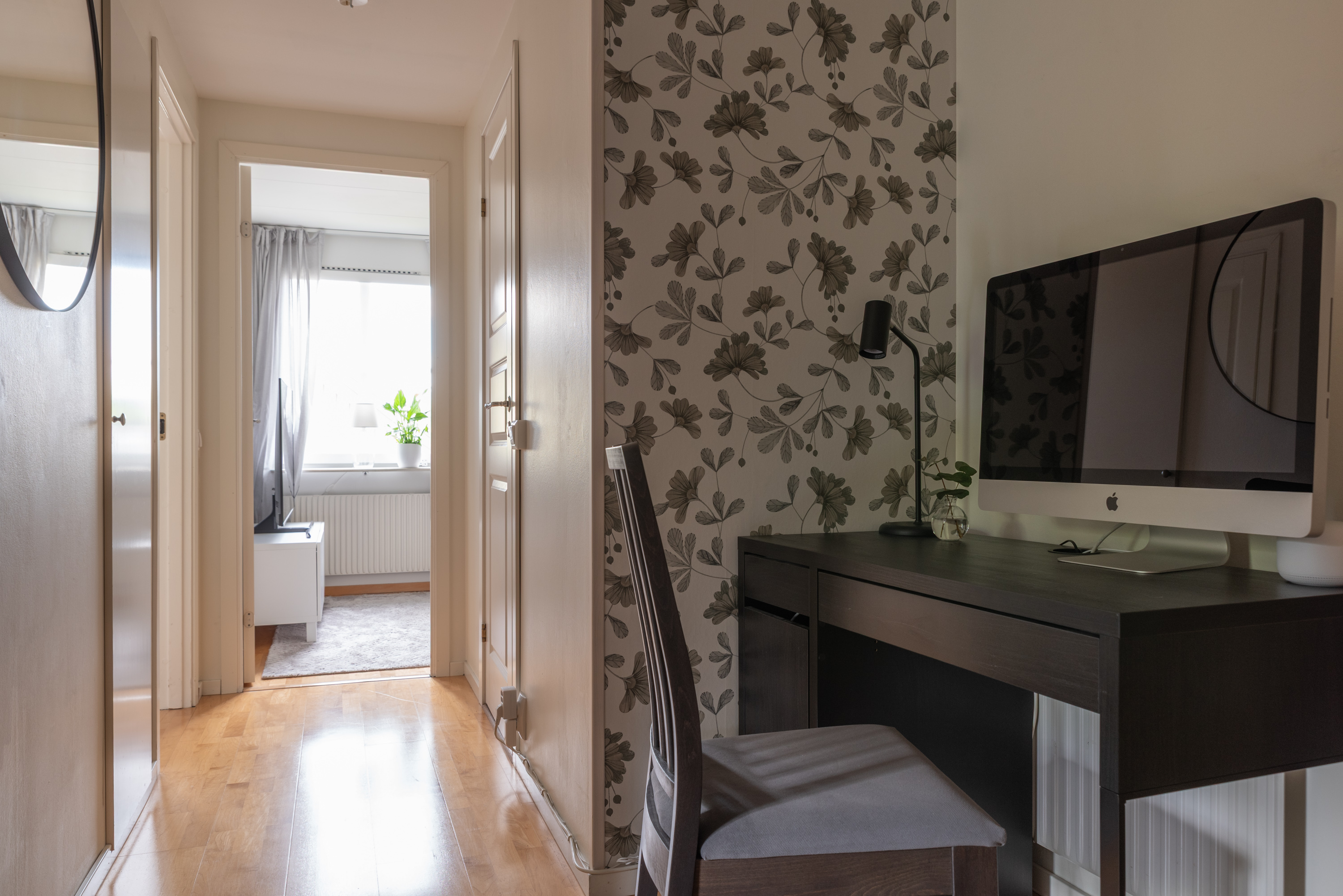 Bostadsbild från Slagbjörnsgatan 30, Kommande i Gryta, Västerås