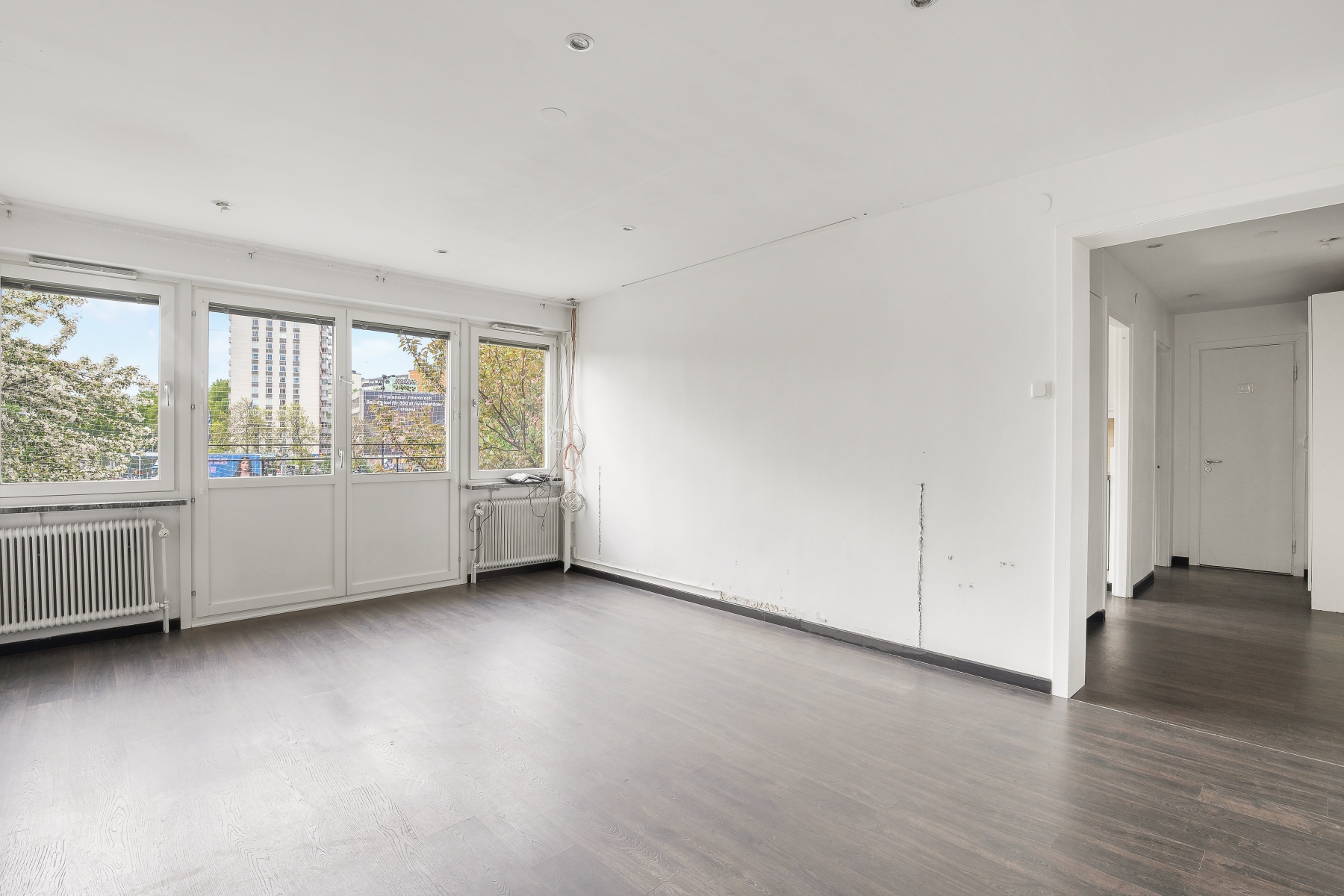 Bostadsbild från Brommavägen 8, Till salu i Vireberg, Solna