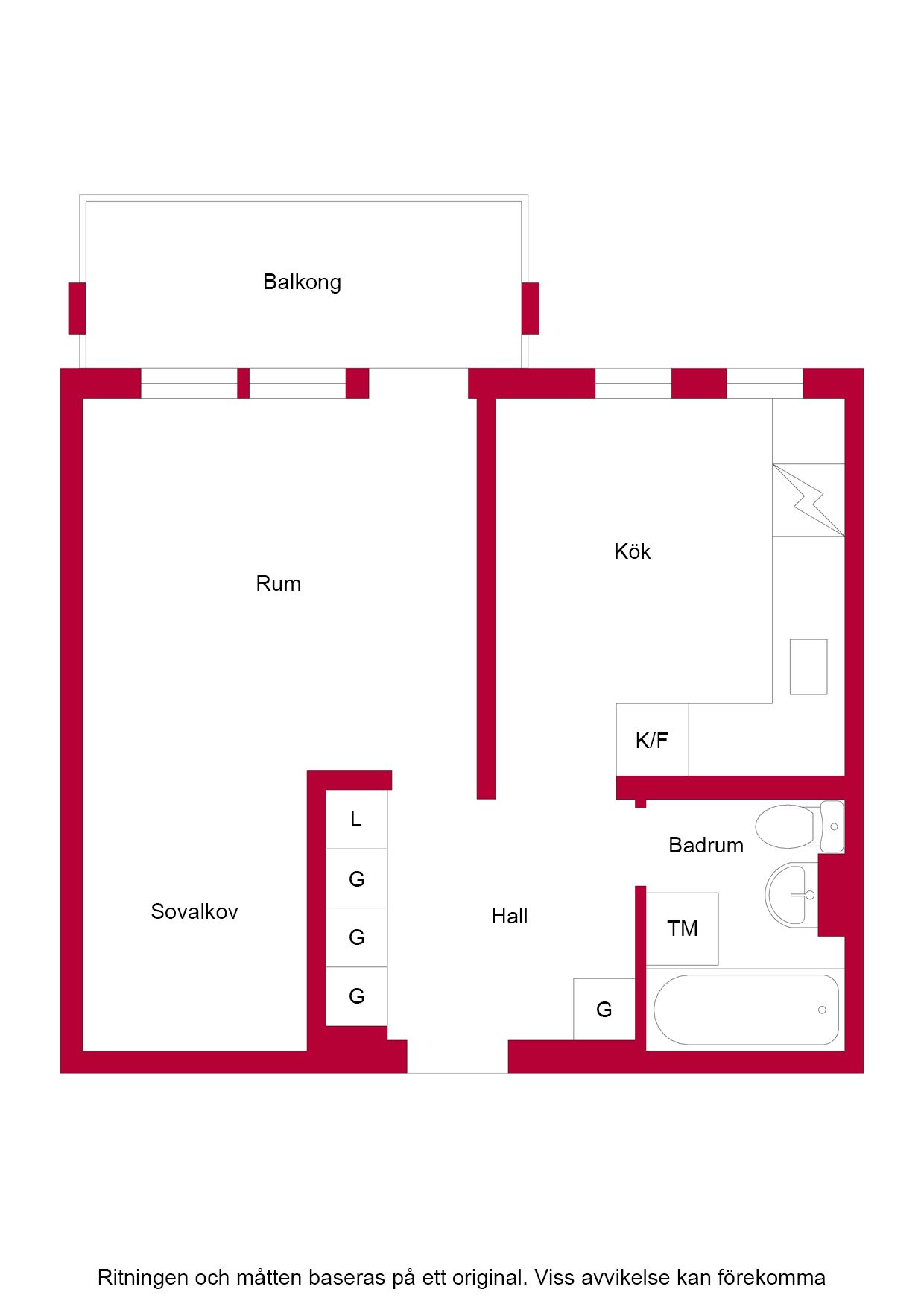 Planlösning