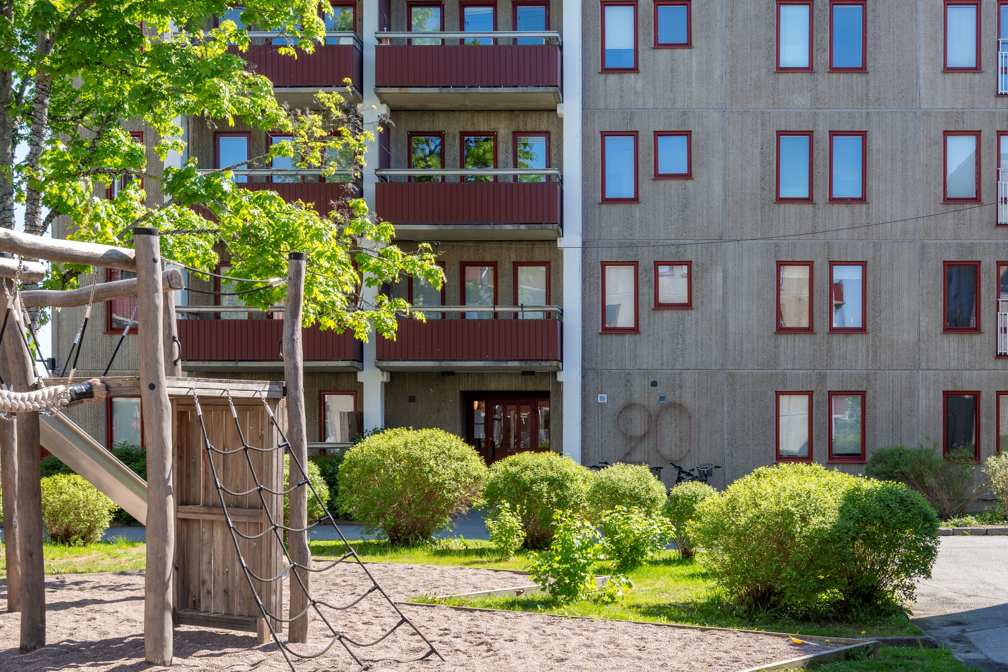 Välkommen till Ornövägen 20